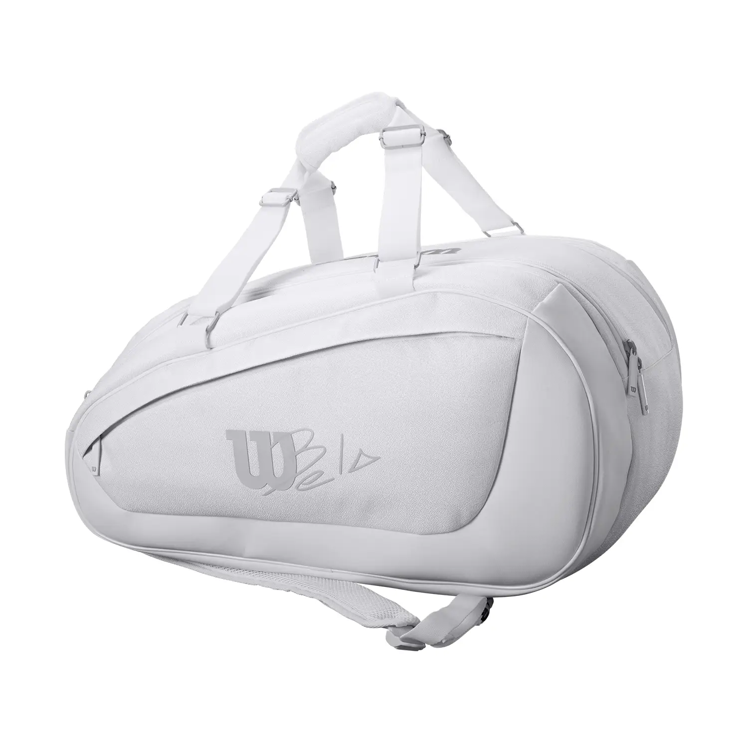 Paletero Wilson Bela DNA Super Tour Blanco