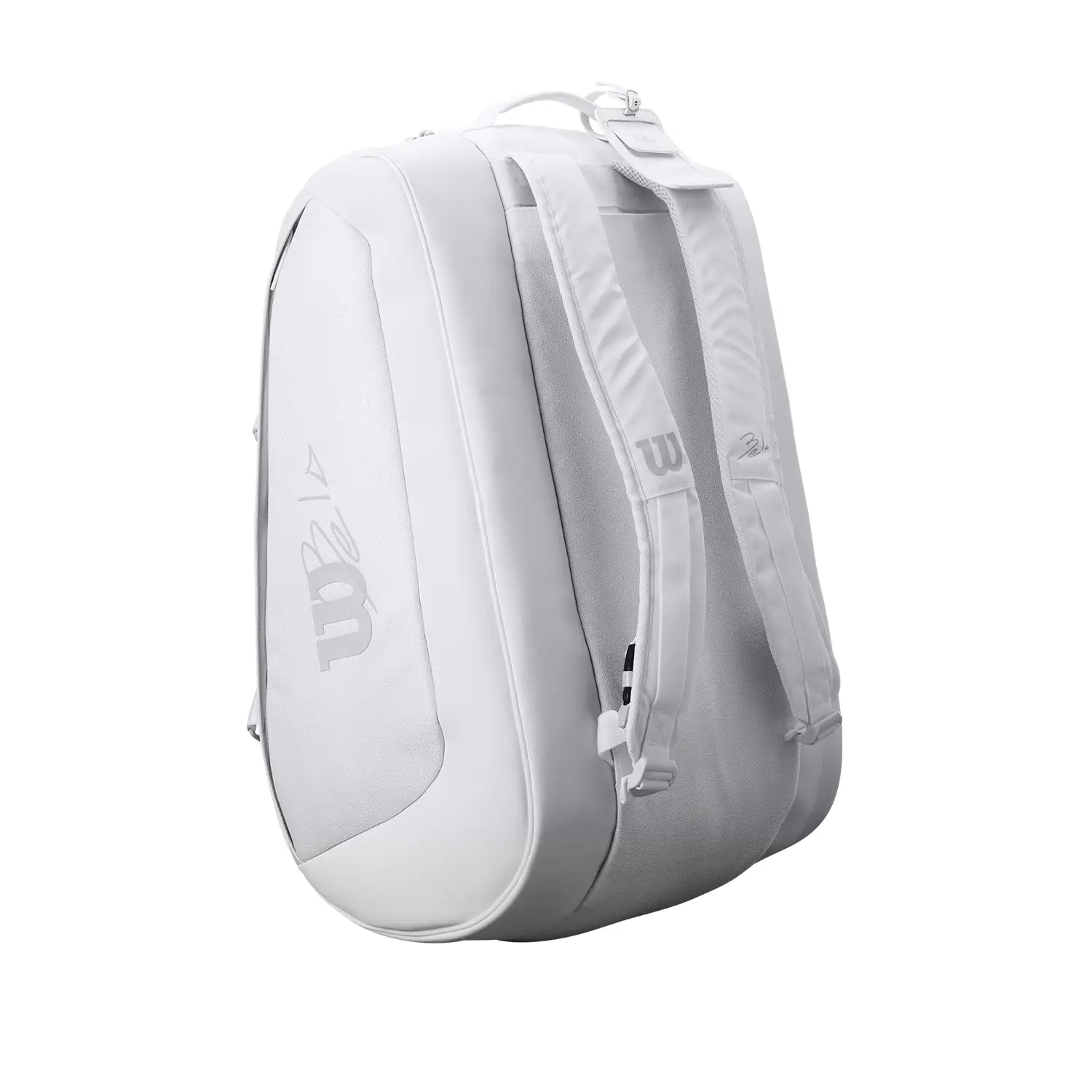 Paletero Wilson Bela DNA Super Tour Blanco - 2 - Vista 2