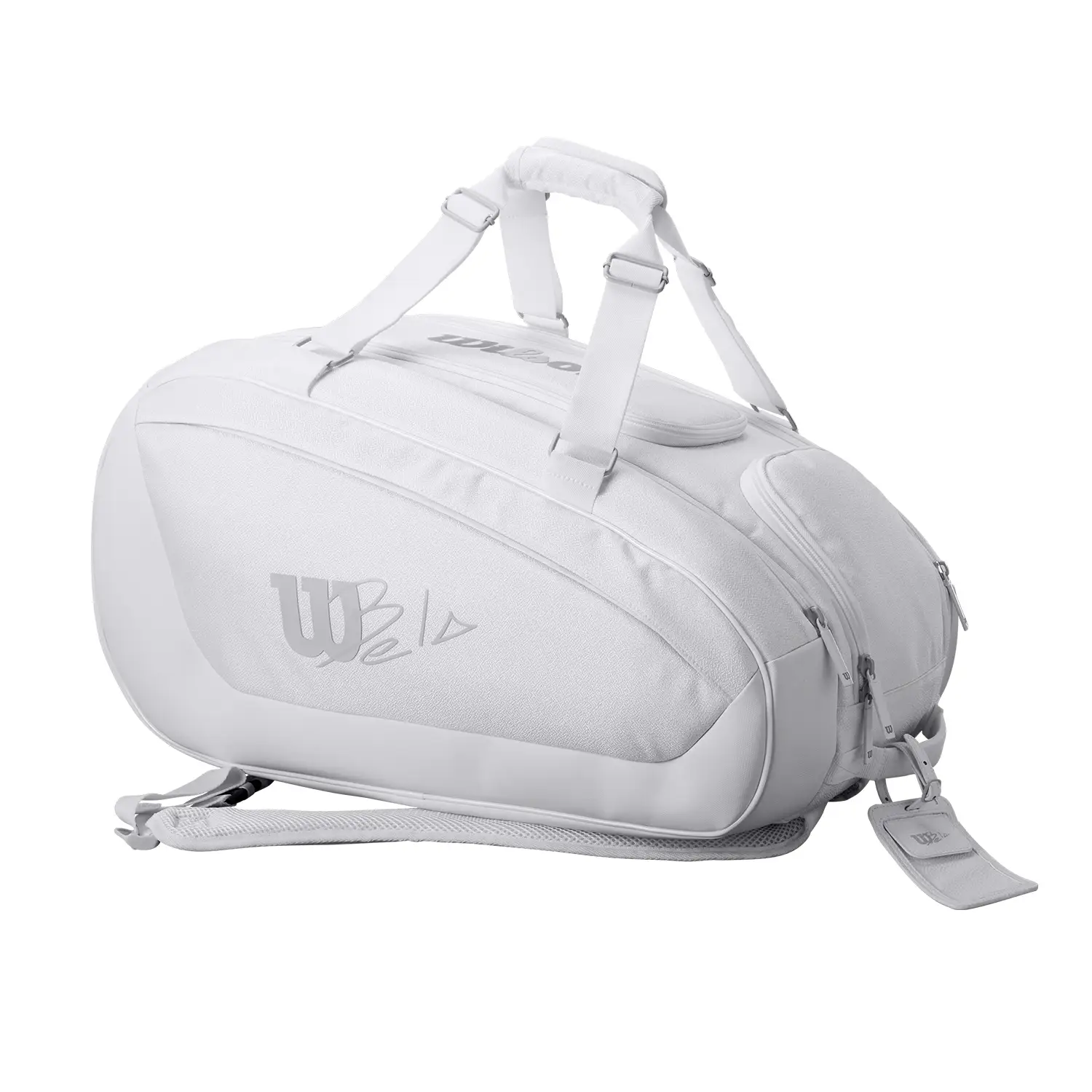Paletero Wilson Bela DNA Super Tour Blanco - 3 - Vista 3