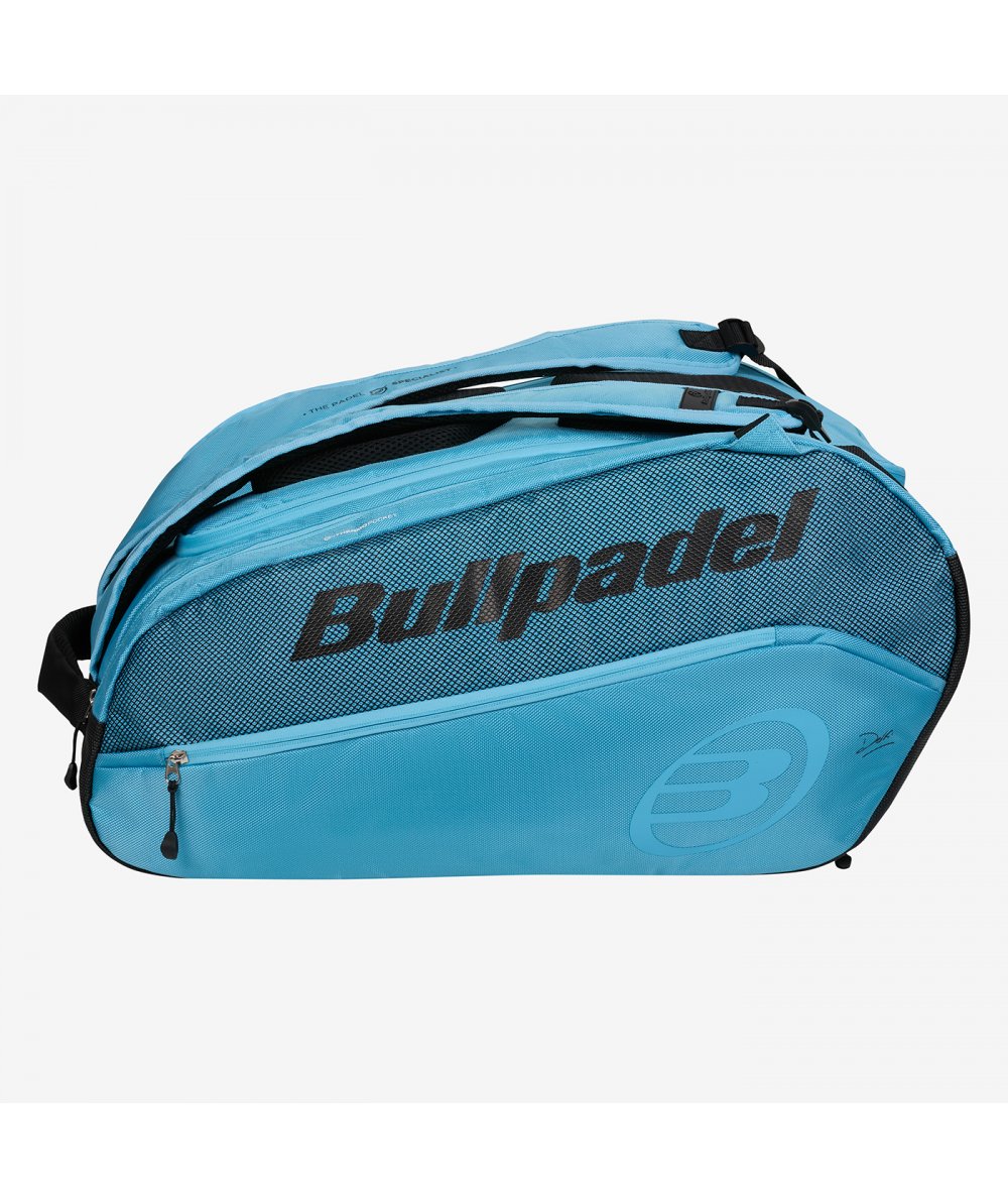Paletero Bullpadel Vertex Mujer Azul Celeste
