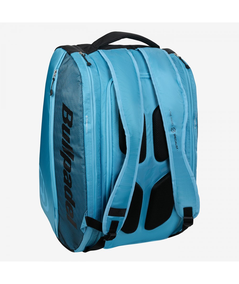Paletero Bullpadel Vertex Mujer Azul Celeste - 2 - Vista 2