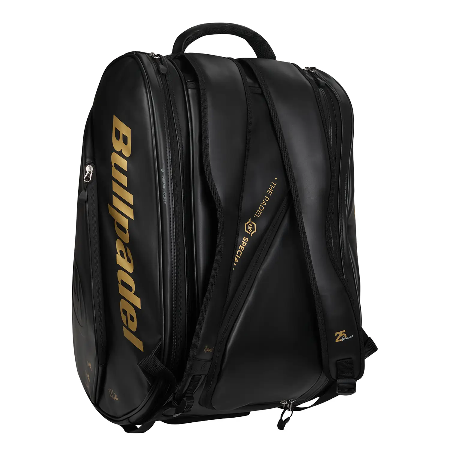 Paletero Bullpadel Flow 2026 - 2 - Vista 2
