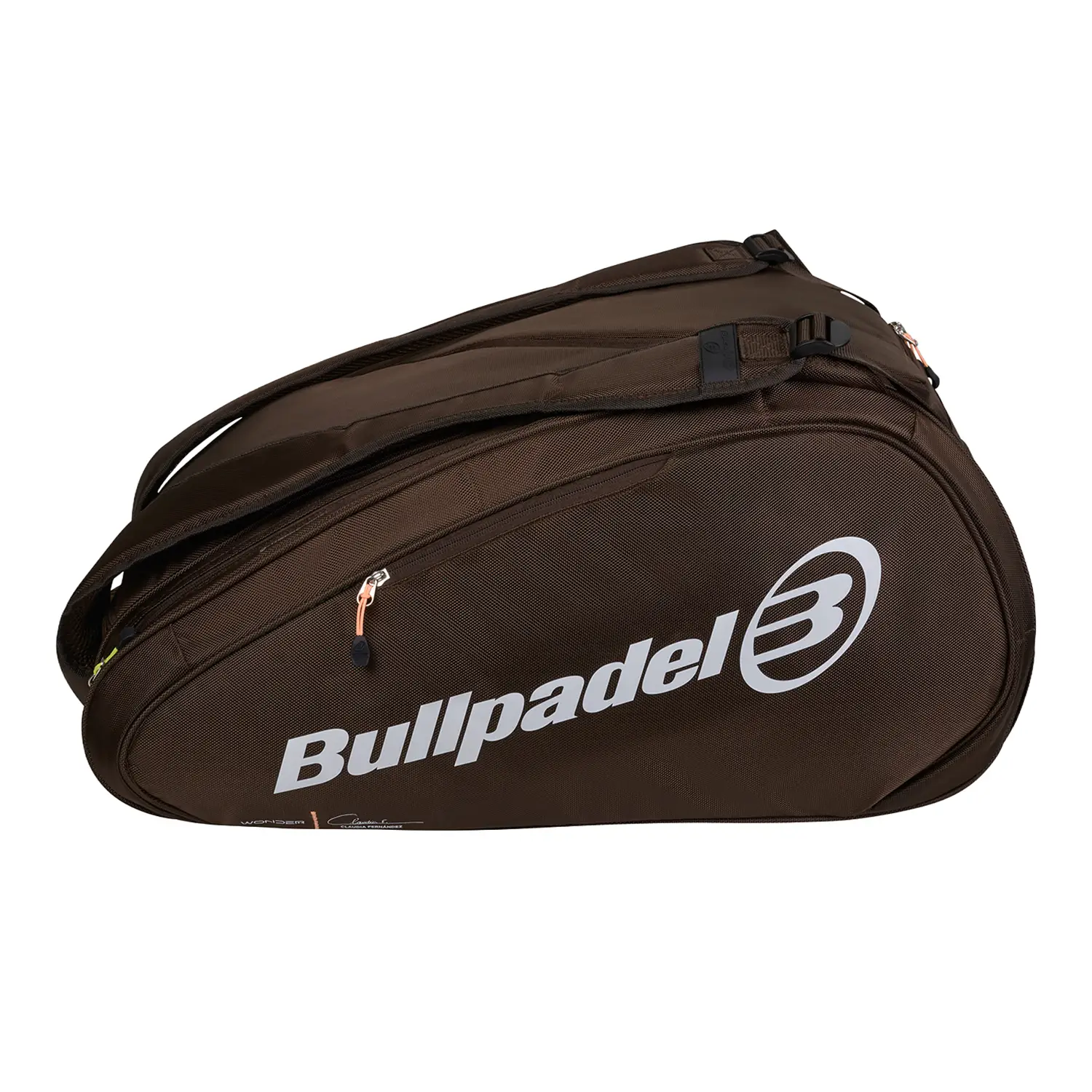 Paletero Bullpadel Wonder Chocolate Mujer
