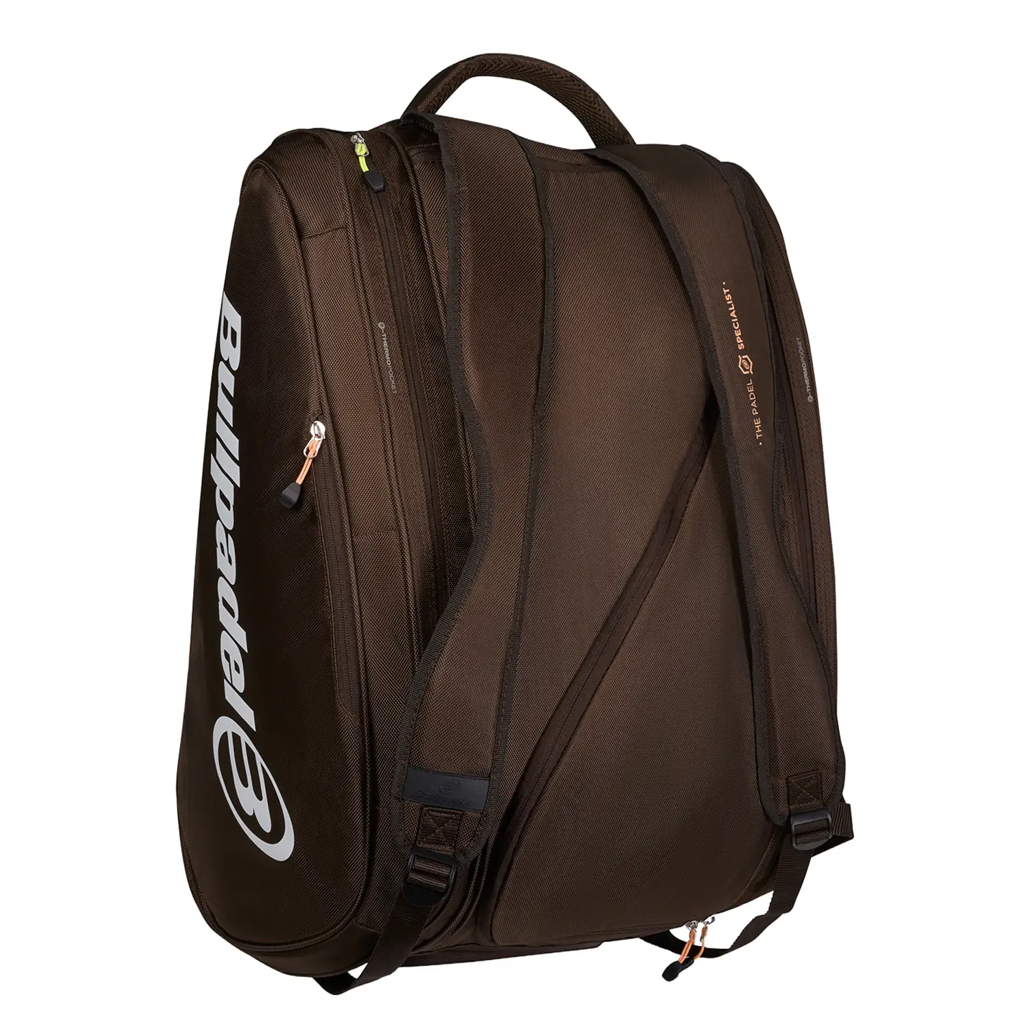 Paletero Bullpadel Wonder Chocolate Mujer - 2 - Vista 2