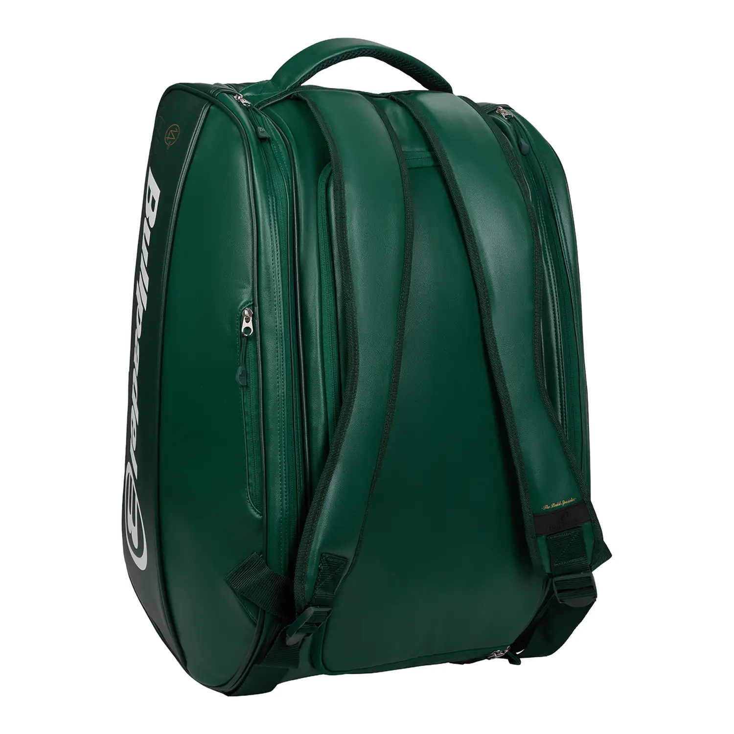 Paletero Bullpadel Icon Verde BPP26023 - 2 - Vista 2