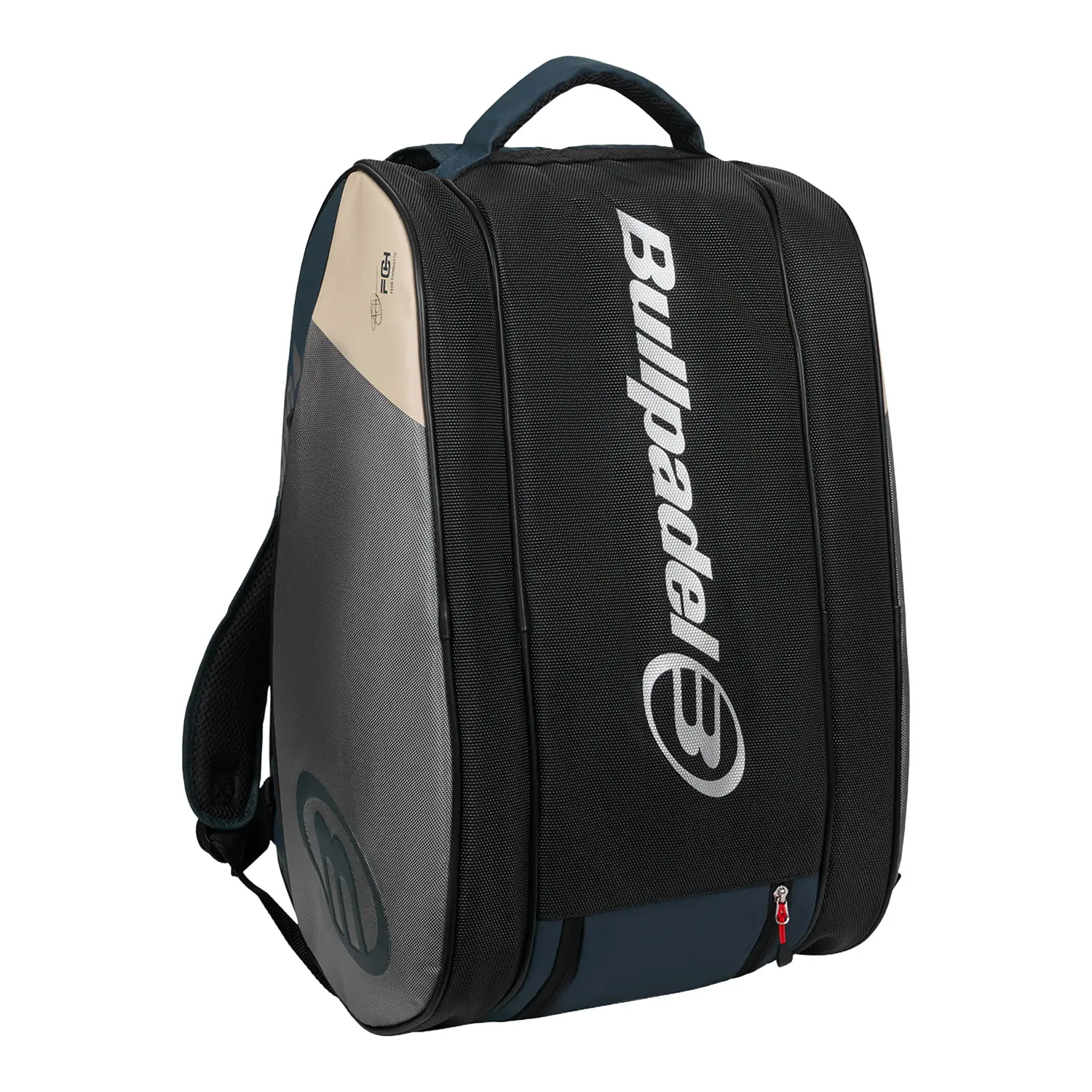 Paletero Bullpadel Neuron Gris Oscuro BPP26017 - 3 - Vista 3