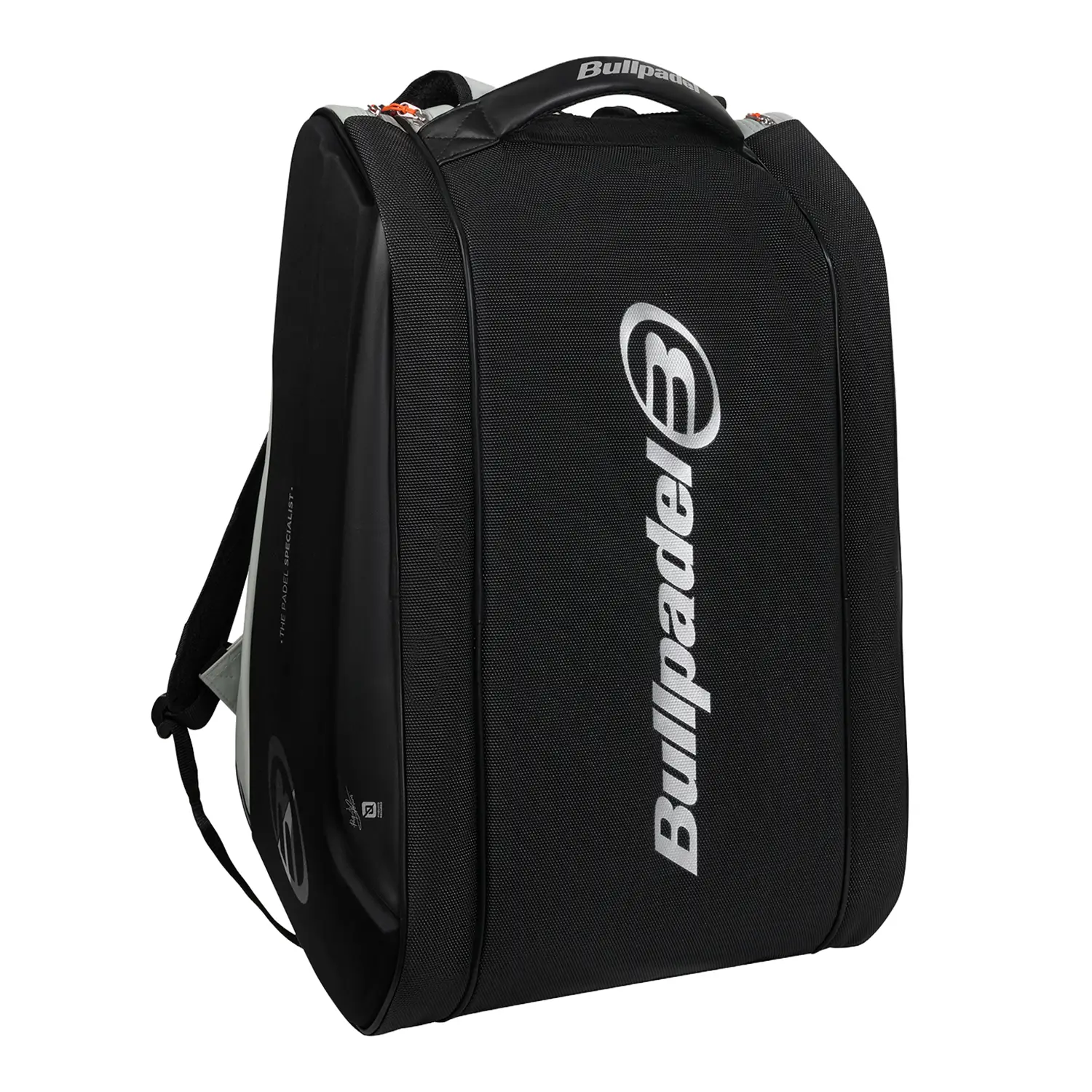 Paletero Bullpadel Hack Negro BPP26013 - 3 - Vista 3