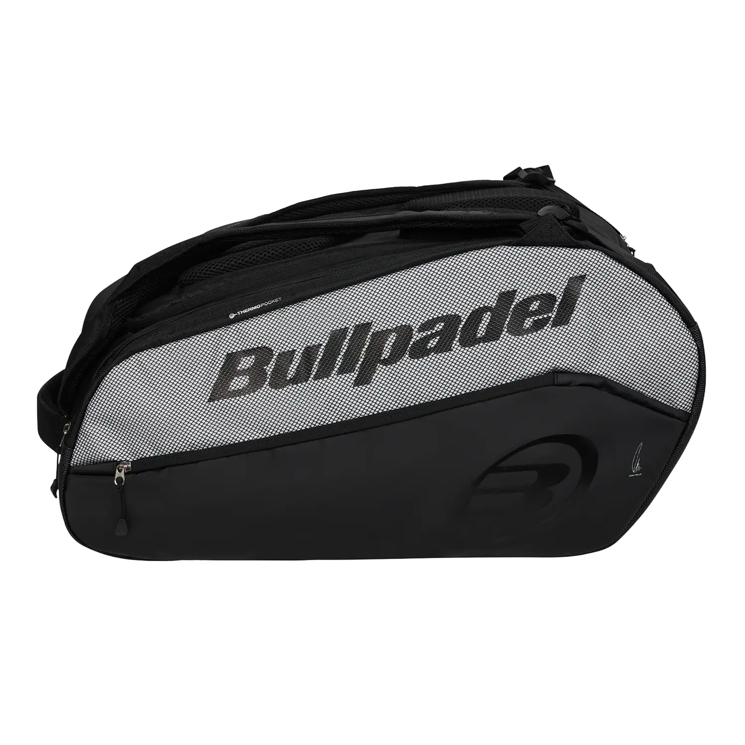 Paletero Bullpadel Vertex Negro BPP26001