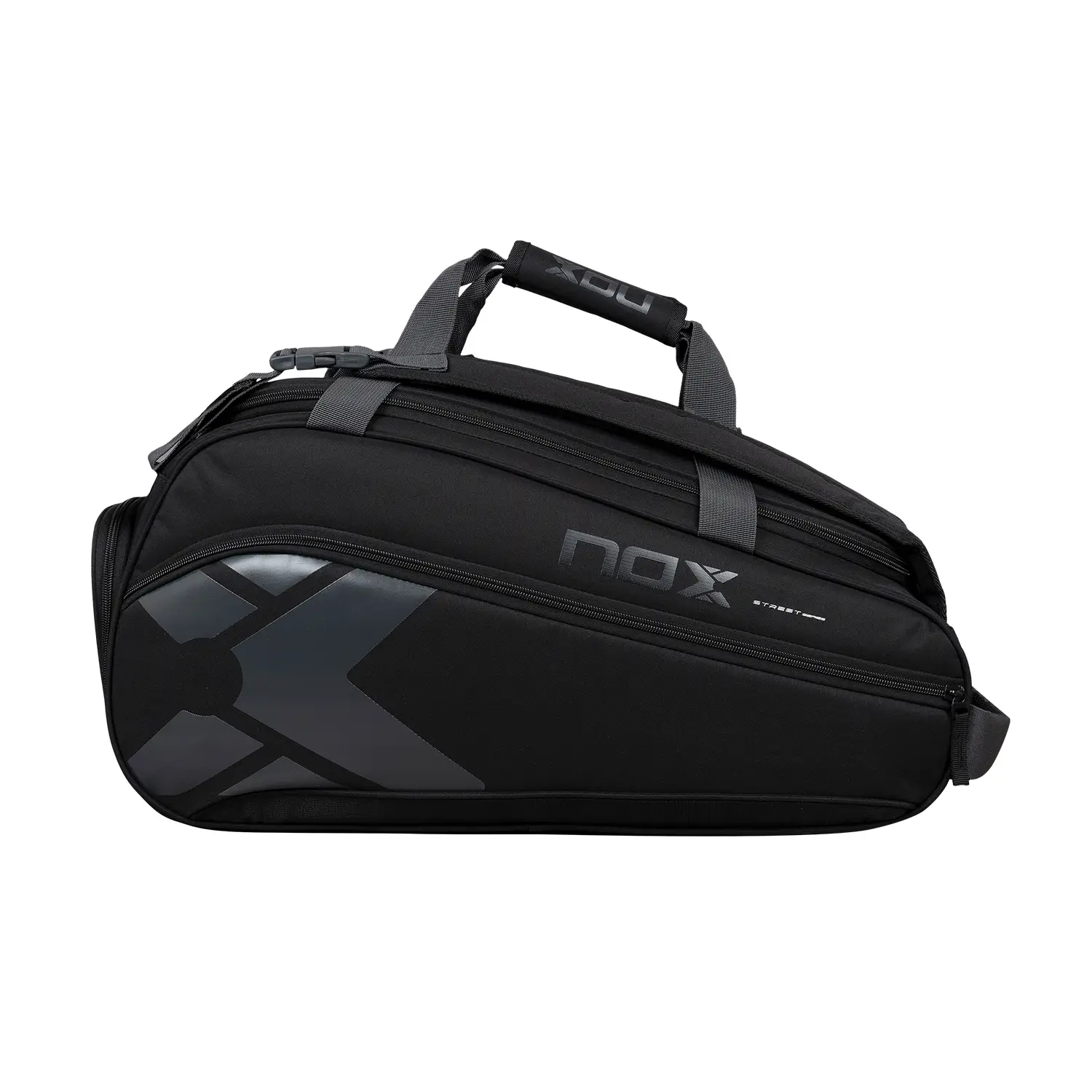 Paletero Nox Street Series Black/Grey