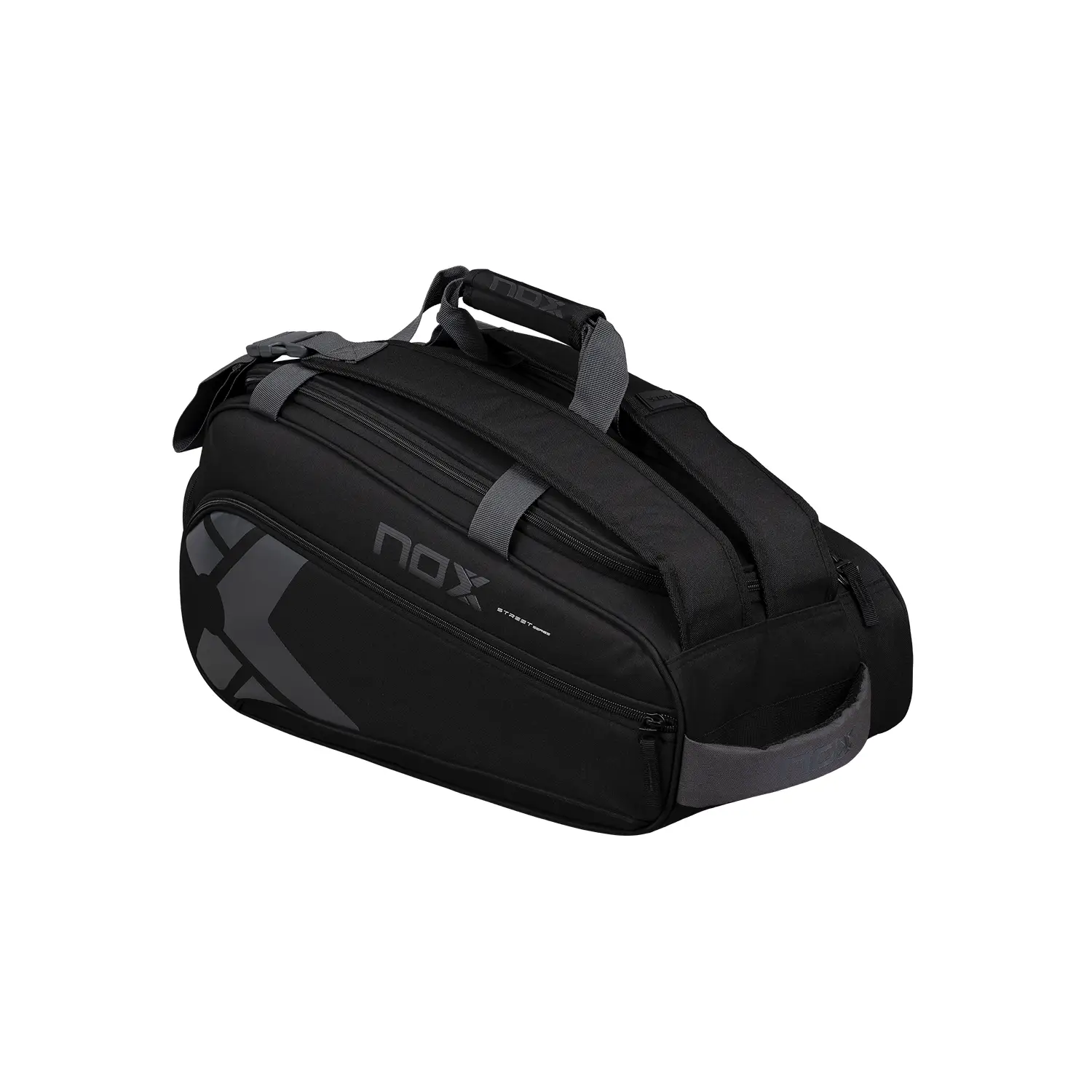 Paletero Nox Street Series Black/Grey - 2 - Vista 2