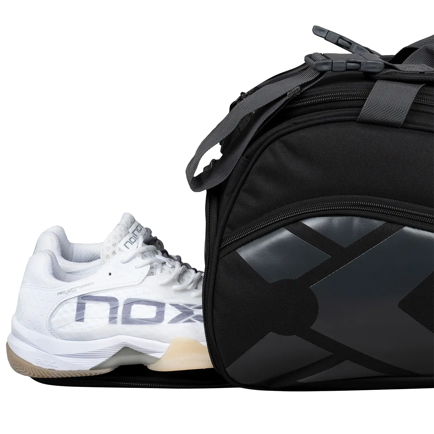 Paletero Nox Street Series Black/Grey - 4 - Vista 4