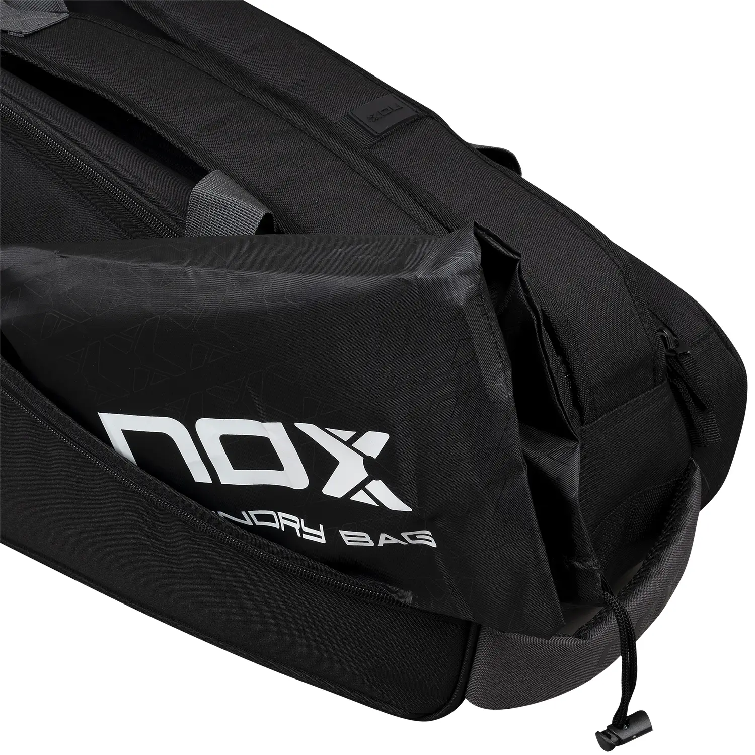 Paletero Nox Street Series Black/Grey - 5 - Vista 5