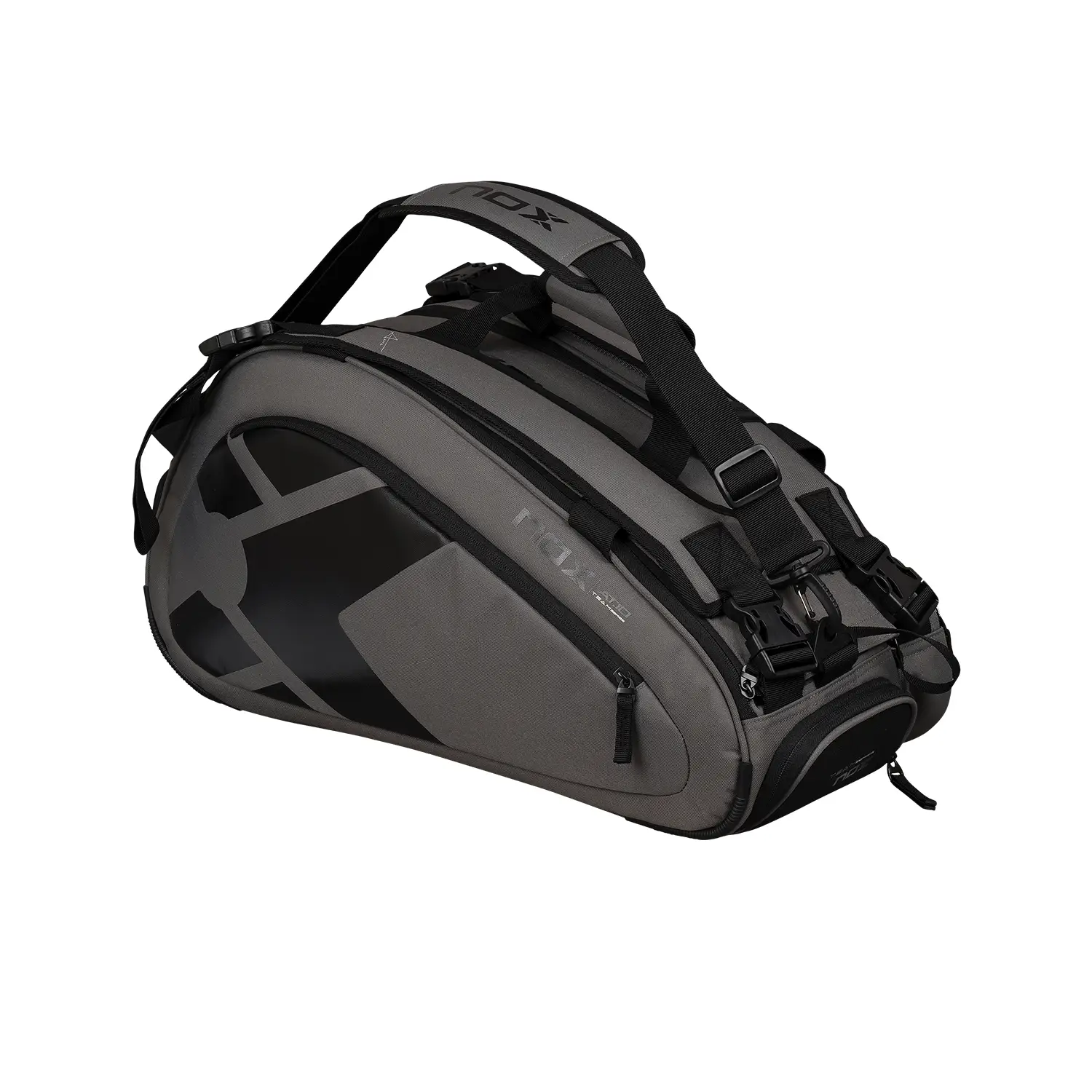 Paletero Nox AT10 Team Grey/Black - 2 - Vista 2