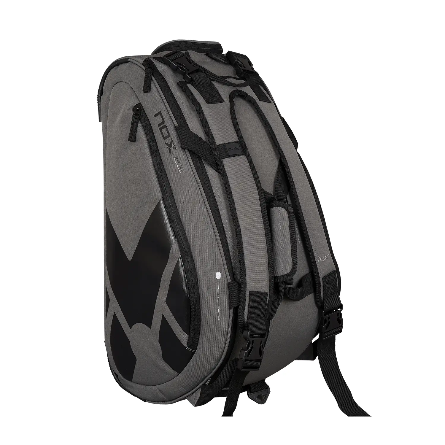 Paletero Nox AT10 Team Grey/Black - 3 - Vista 3