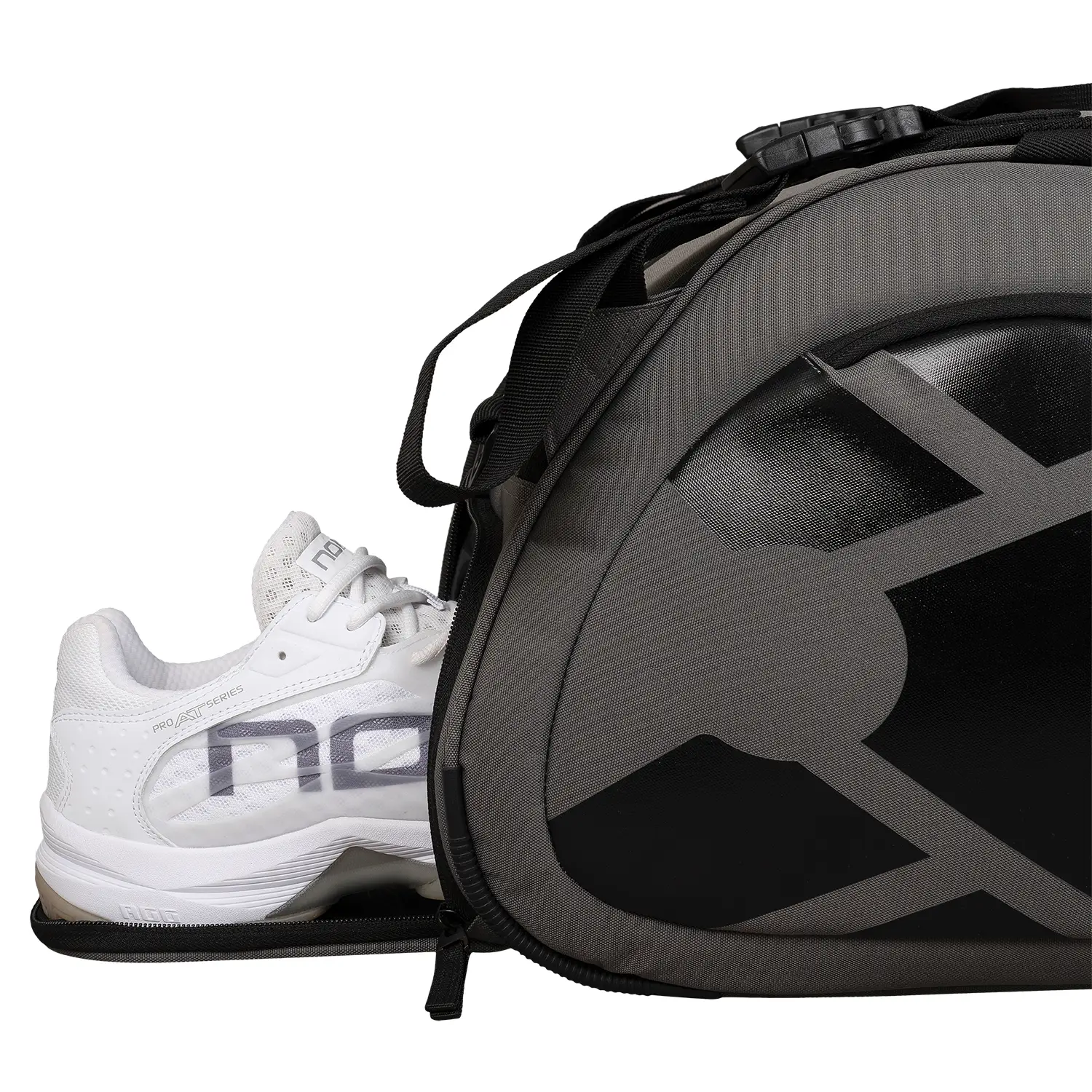 Paletero Nox AT10 Team Grey/Black - 4 - Vista 4