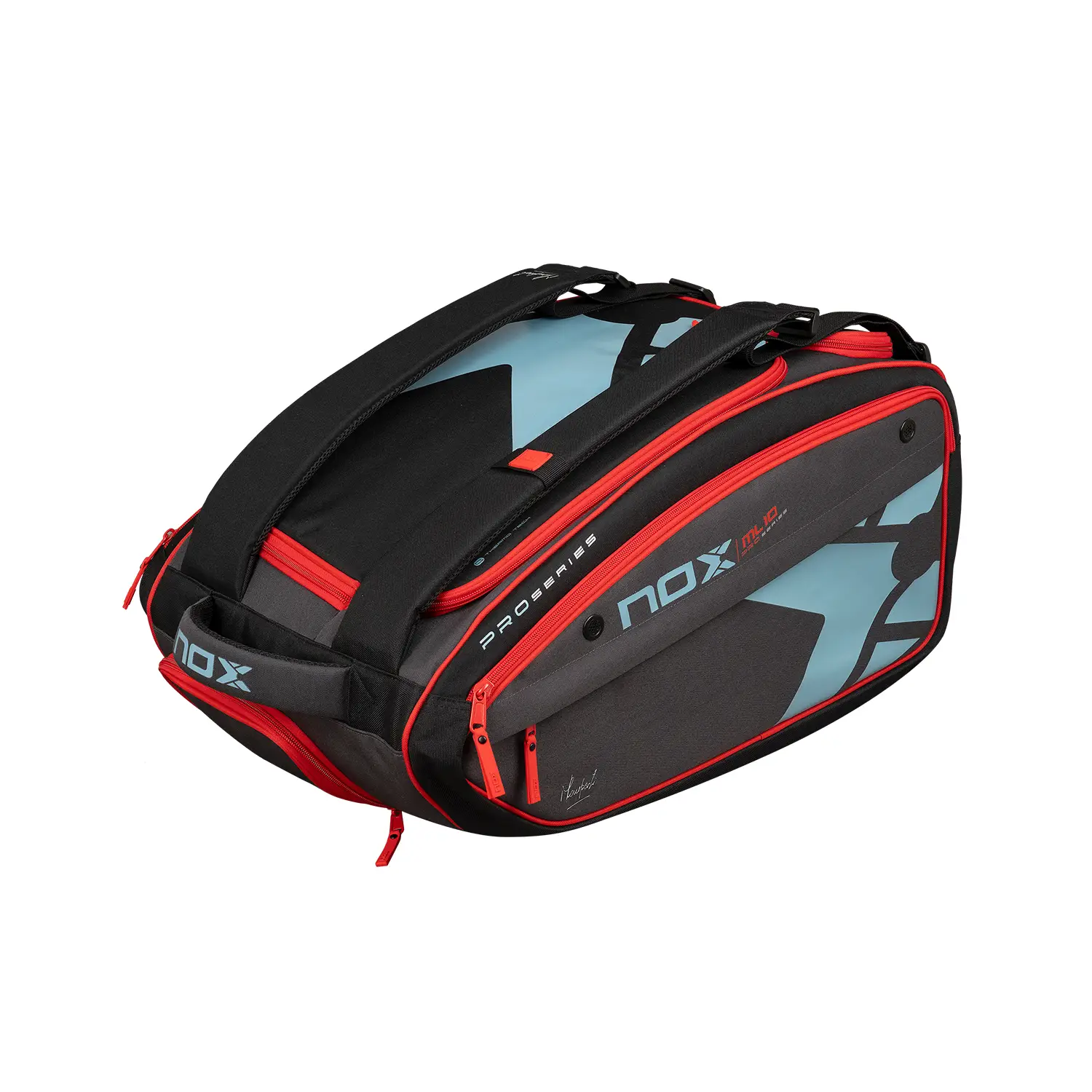 Paletero Nox ML10 Competition XL Compact - 4 - Vista 4