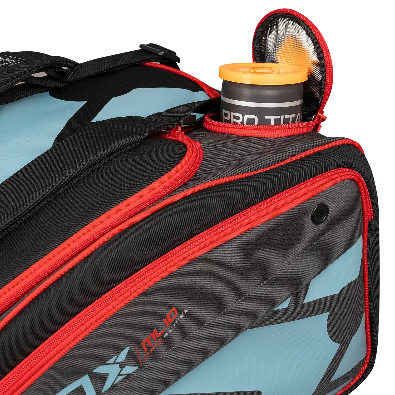 Paletero Nox ML10 Competition XL Compact - 5 - Vista 5