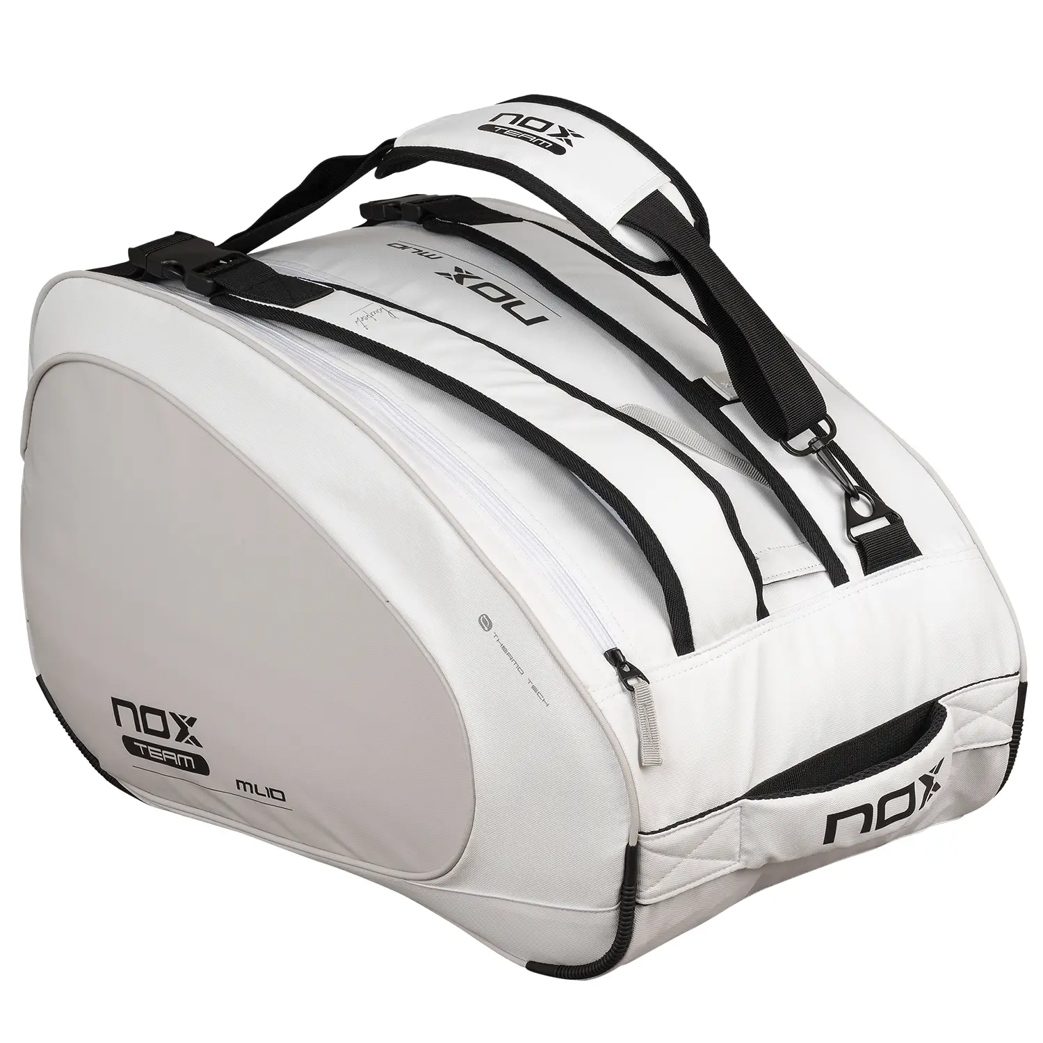 Paletero Nox ML10 Team Blanco - 4 - Vista 4