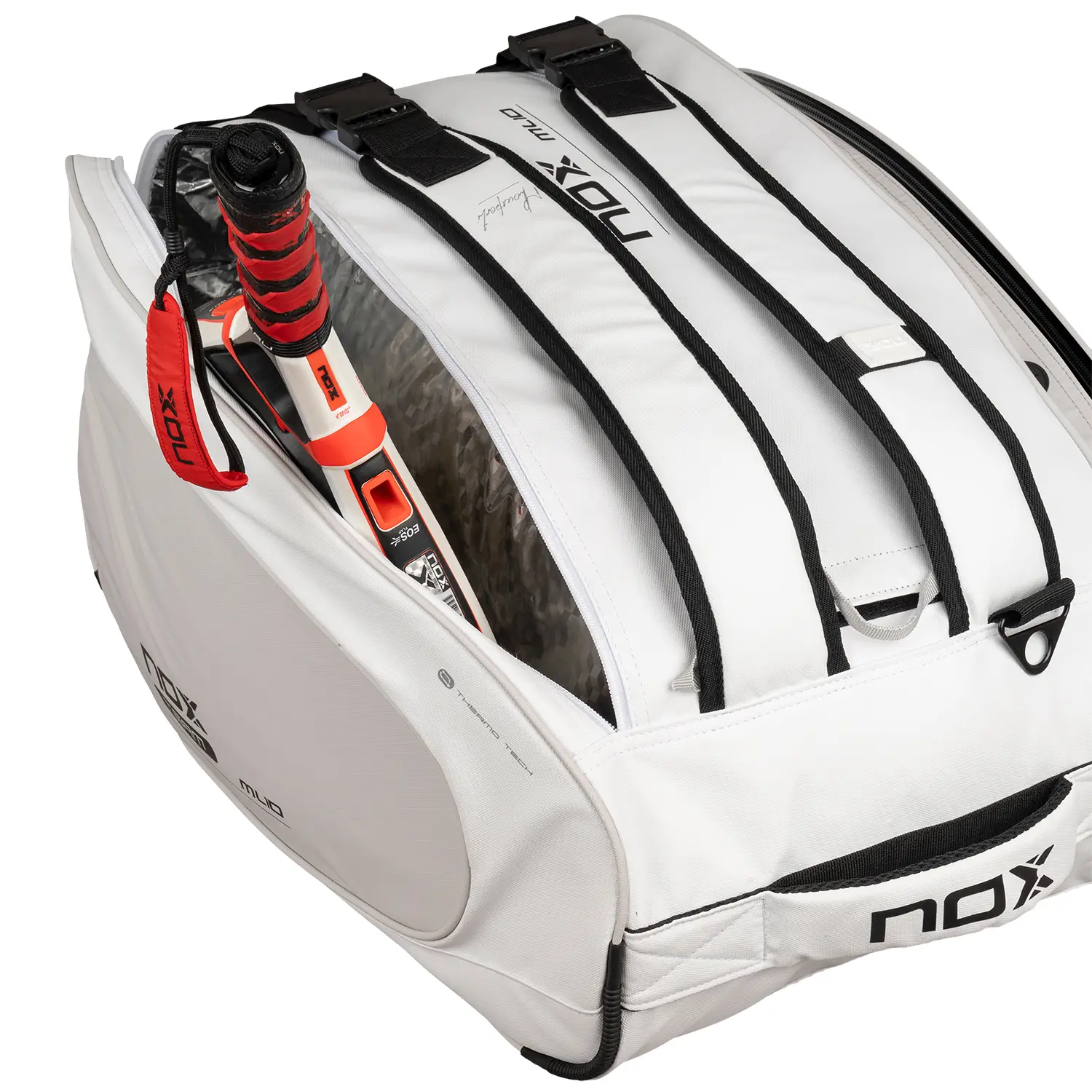 Paletero Nox ML10 Team Blanco - 5 - Vista 5