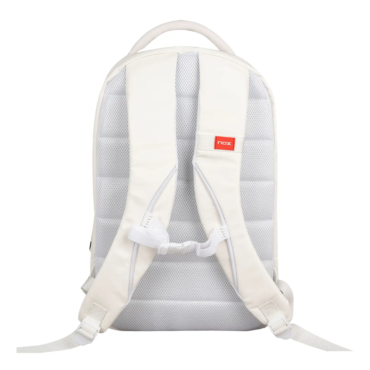 Mochila Nox Pro Series White - 3 - Vista 3