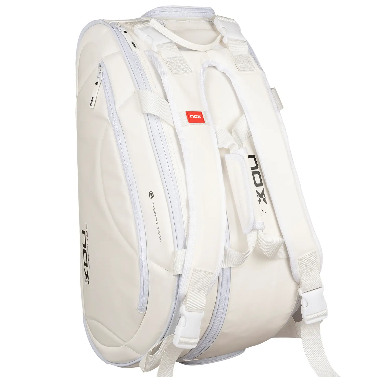 Paletero Nox Pro Series White - 2 - Vista 2