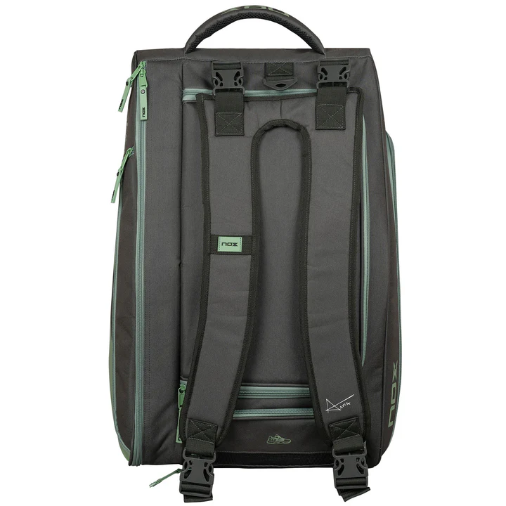 Paletero Nox AT10 Competition Trolley - 2 - Vista 2