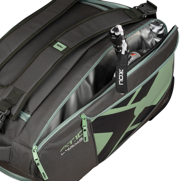 Paletero Nox AT10 Competition Trolley - 4 - Vista 4