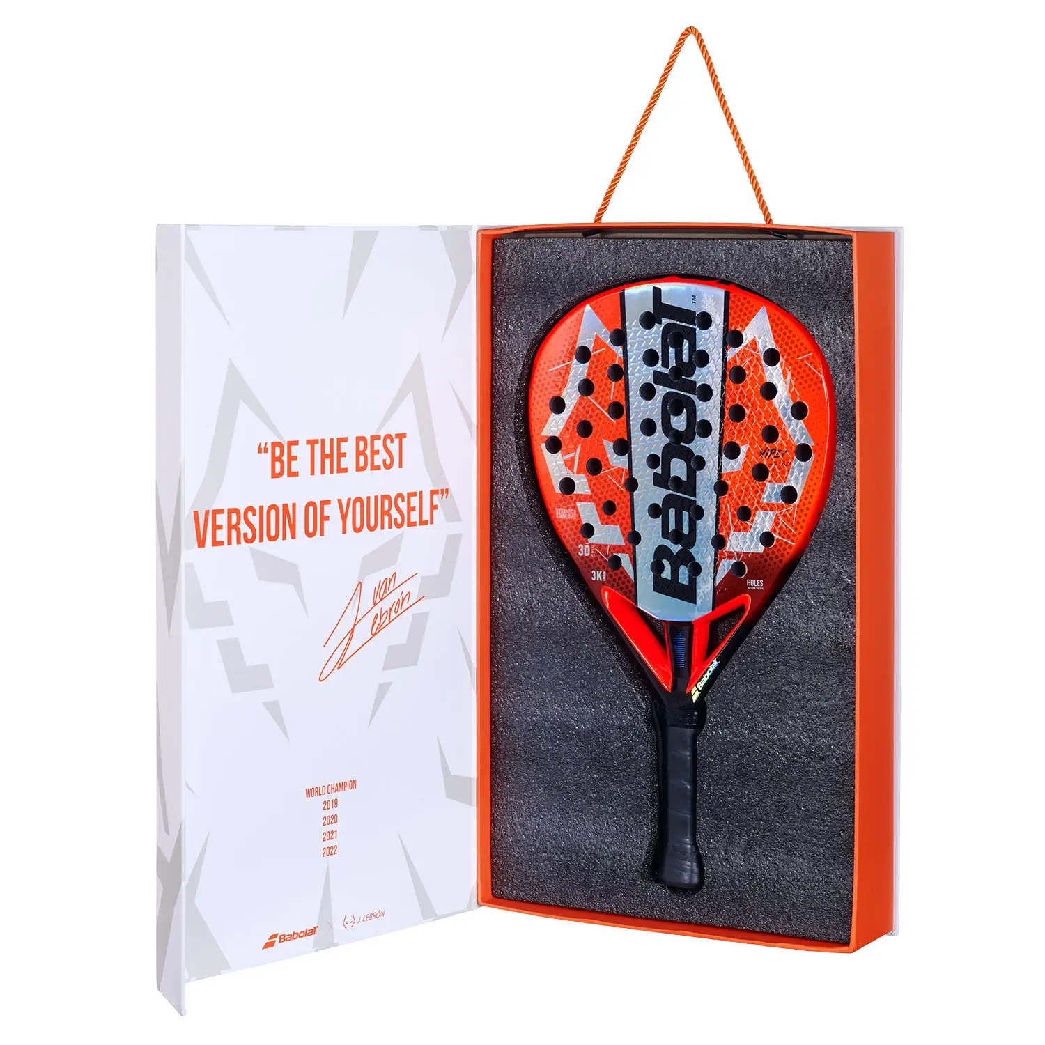 Babolat Viper Juan Lebrón 3.0 | By Juan Lebrón - 3 - Vista 3