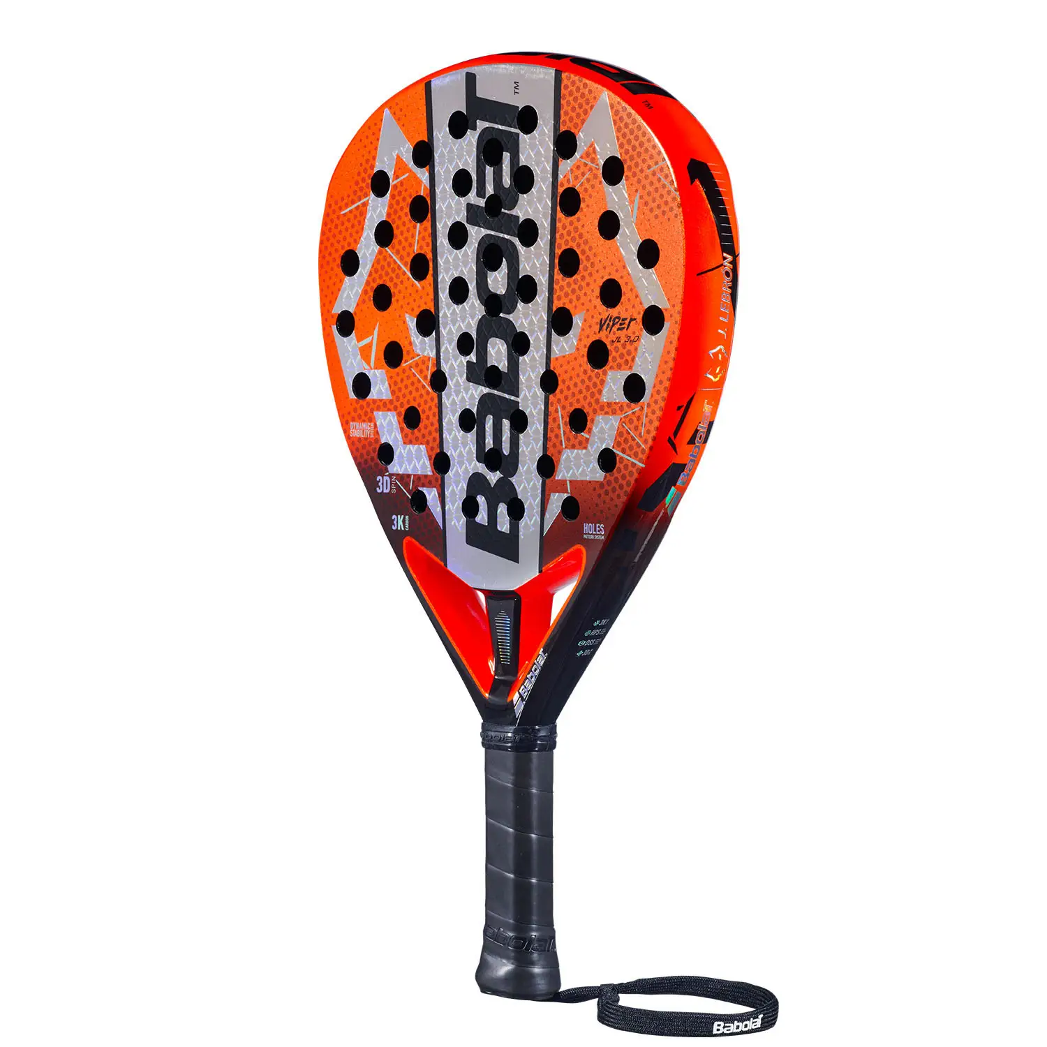 Babolat Viper Juan Lebrón 3.0 | By Juan Lebrón - 2 - Vista 2