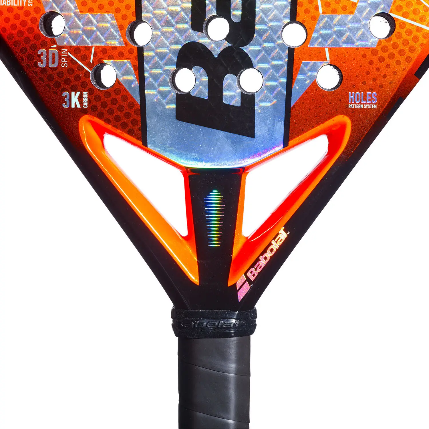 Babolat Viper Juan Lebrón 3.0 | By Juan Lebrón - 5 - Vista 5