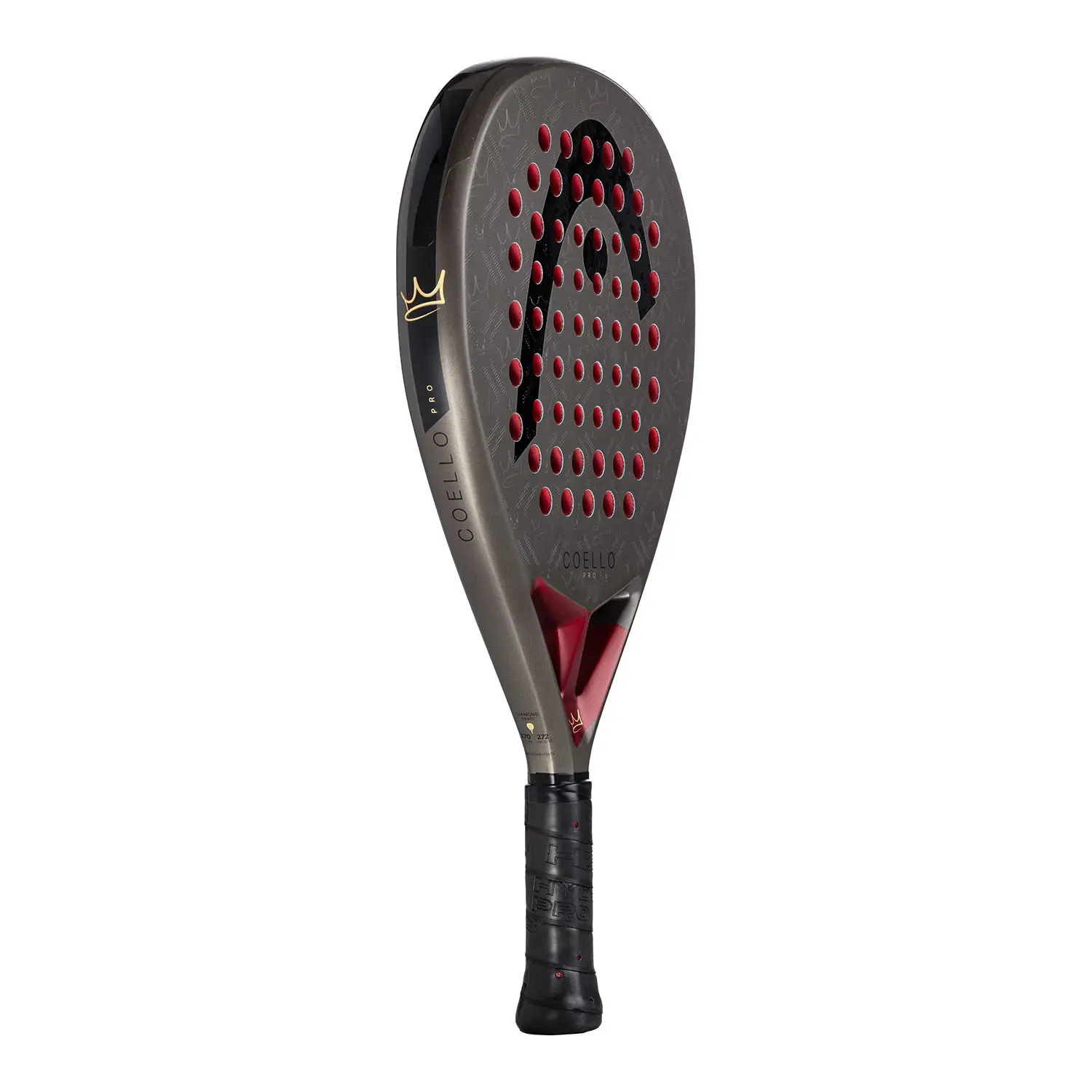Head Coello Pro 2026 - 2 - Vista 2