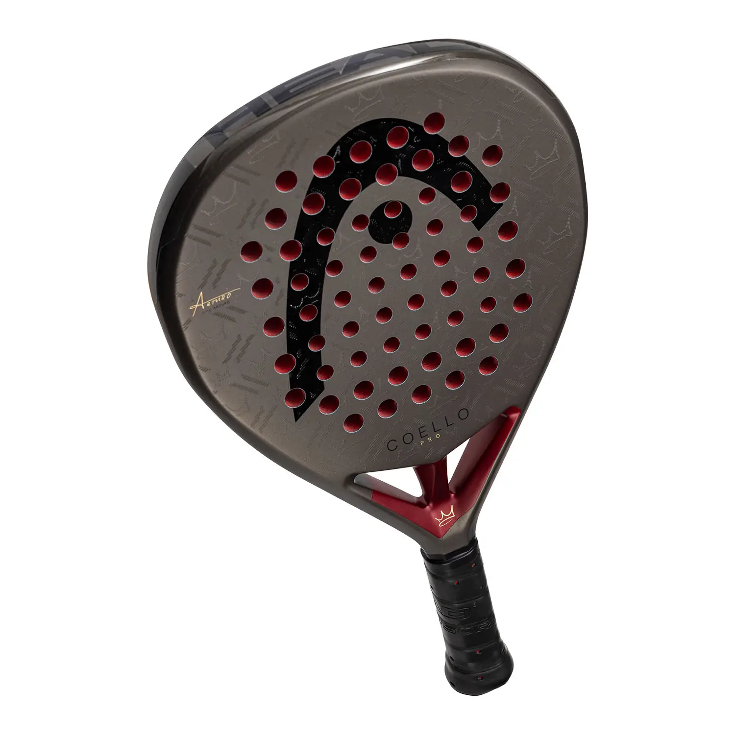 Head Coello Pro 2026 - 5 - Vista 5