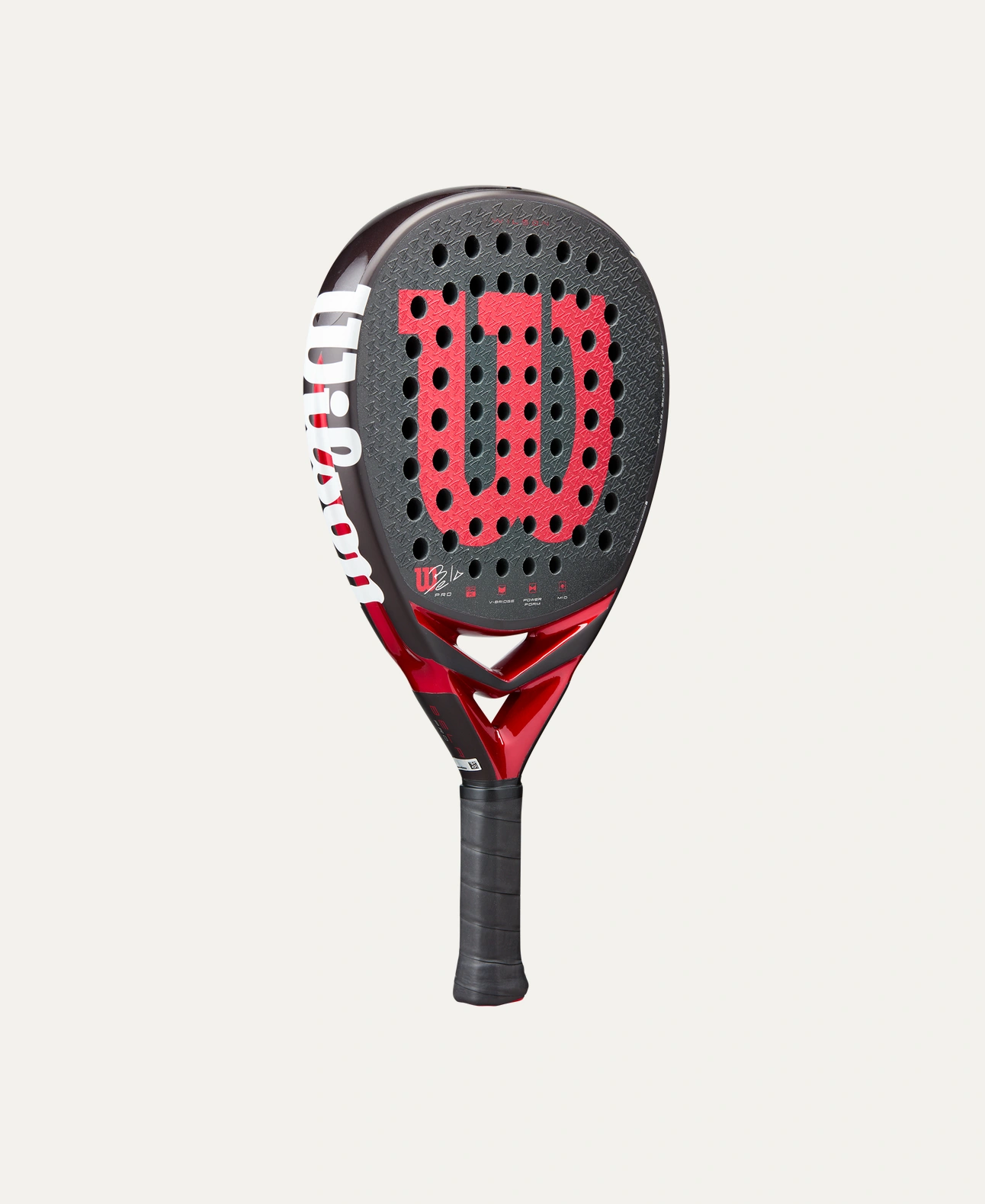 Wilson Bela Pro V3 2025 | By Fernando Belasteguín - 3 - Vista 3