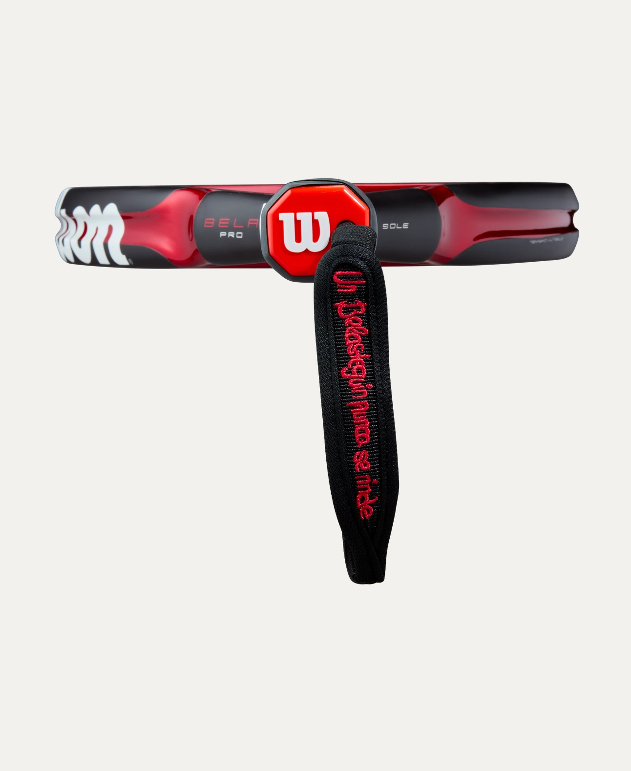 Wilson Bela Pro V3 2025 | By Fernando Belasteguín - 4 - Vista 4