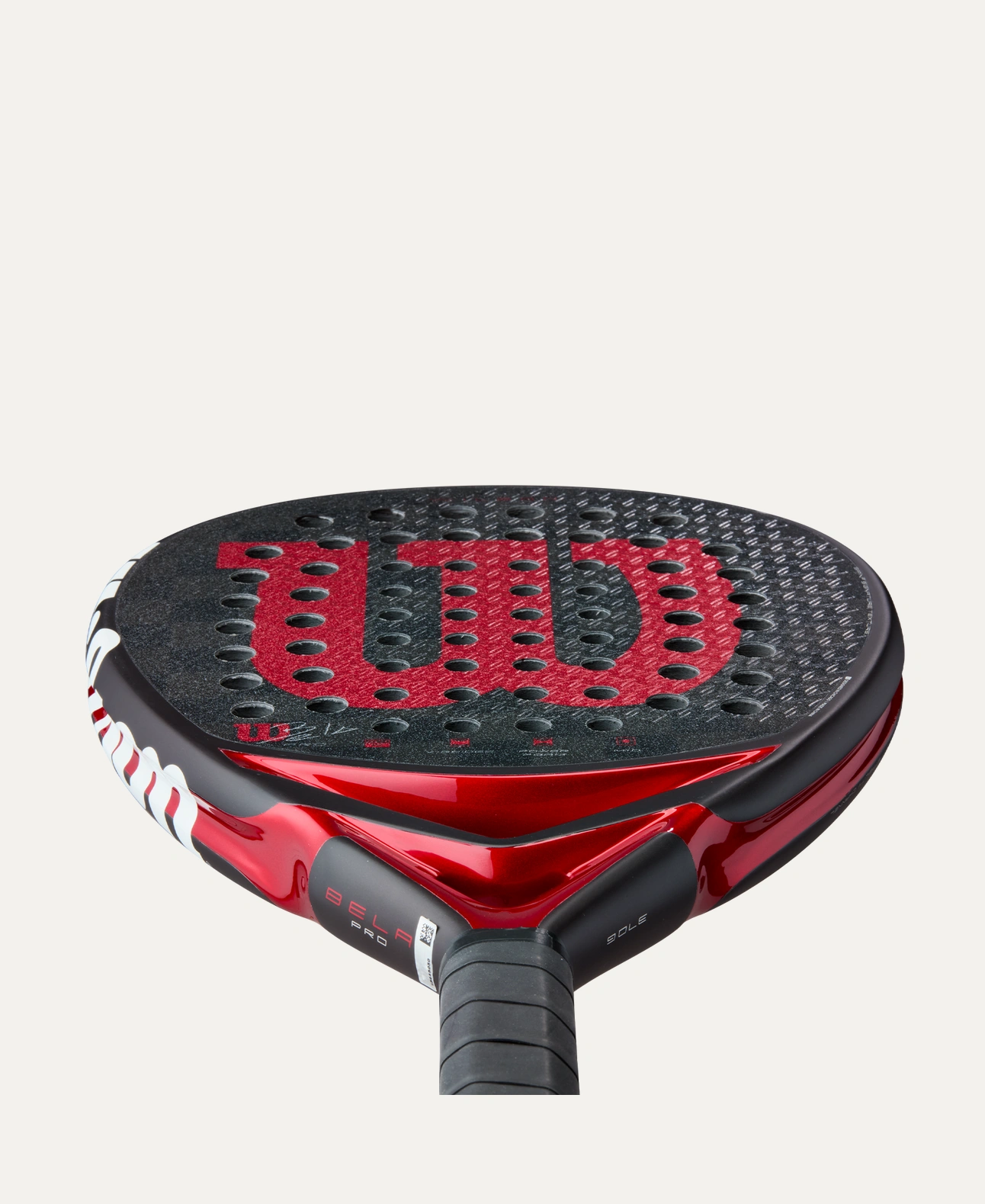 Wilson Bela Pro V3 2025 | By Fernando Belasteguín - 5 - Vista 5