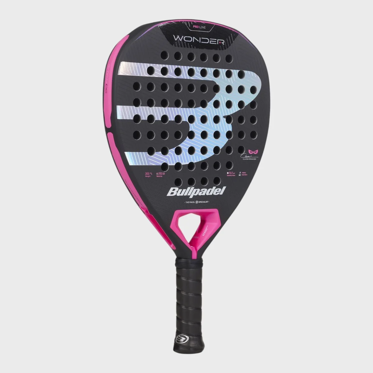 Bullpadel Wonder 27 | By Claudia Fernández - 2 - Vista 2