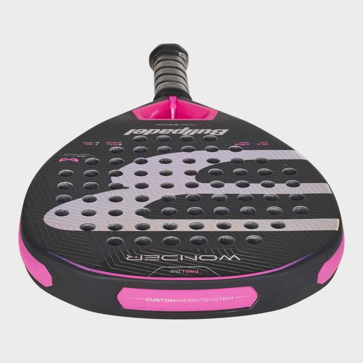Bullpadel Wonder 27 | By Claudia Fernández - 4 - Vista 4