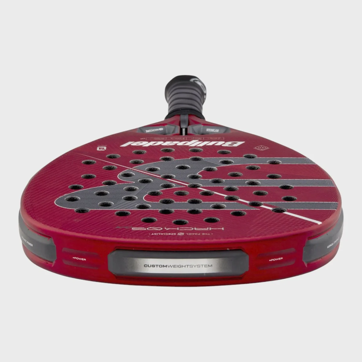 Bullpadel Hack 05 Comfort 27 - 4 - Vista 4