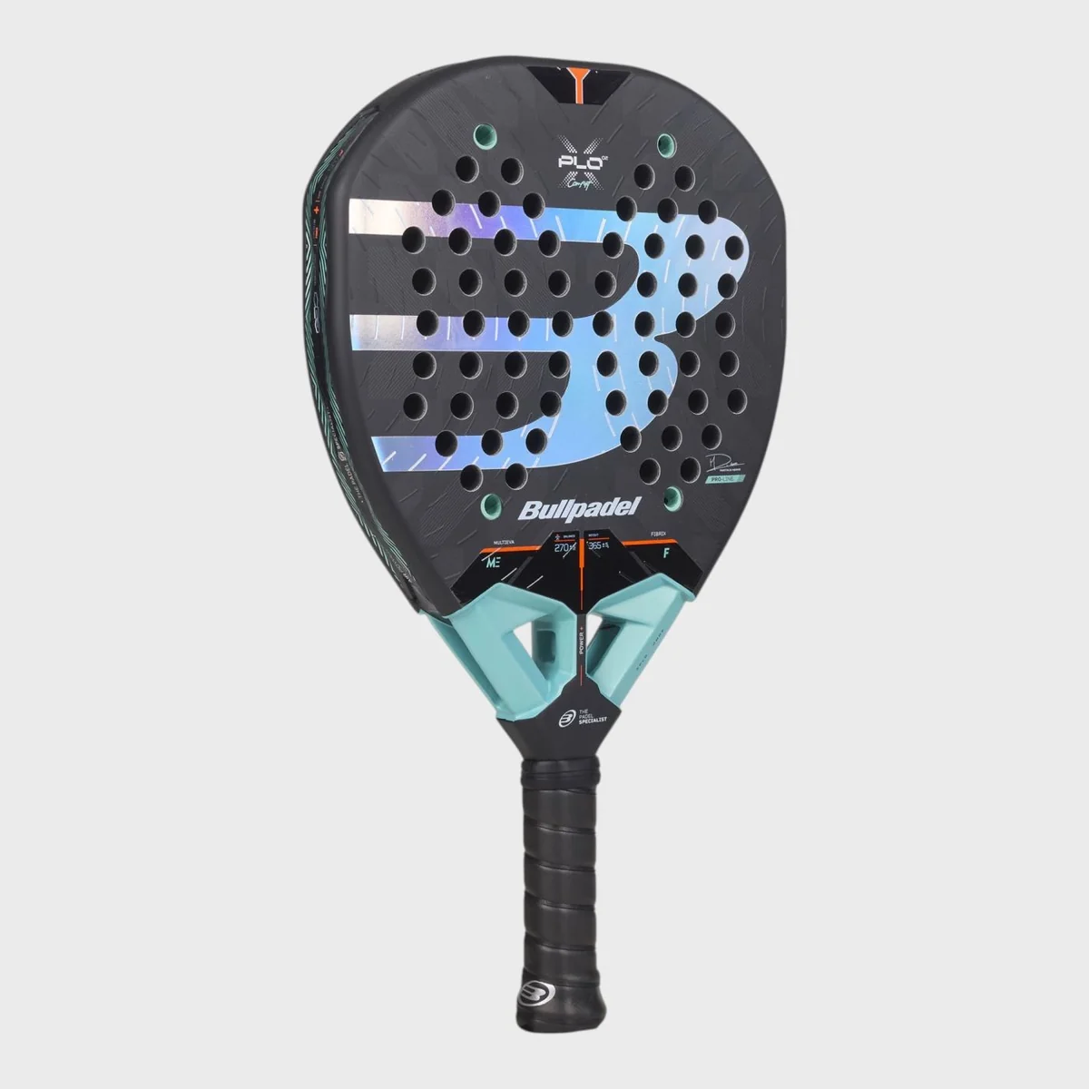 Bullpadel XPLO Comfort 27 - 2 - Vista 2