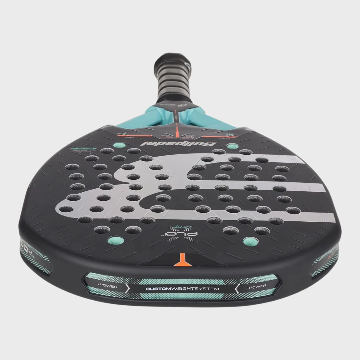 Bullpadel XPLO Comfort 27 - 4 - Vista 4
