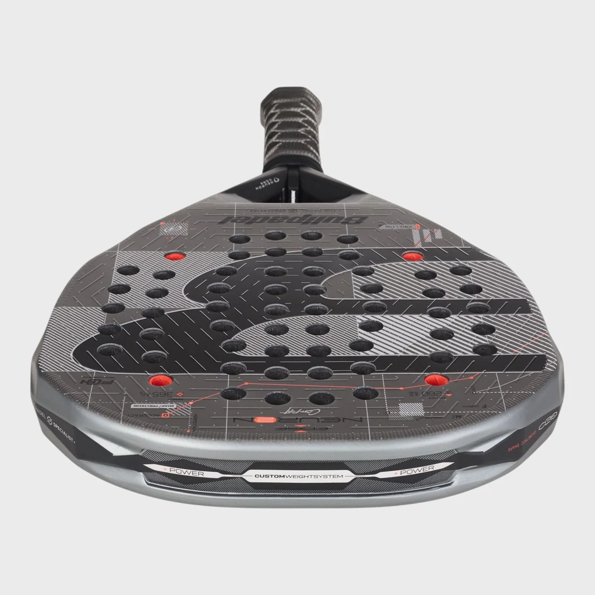 Bullpadel Neuron 02 Comfort 27 - 4 - Vista 4