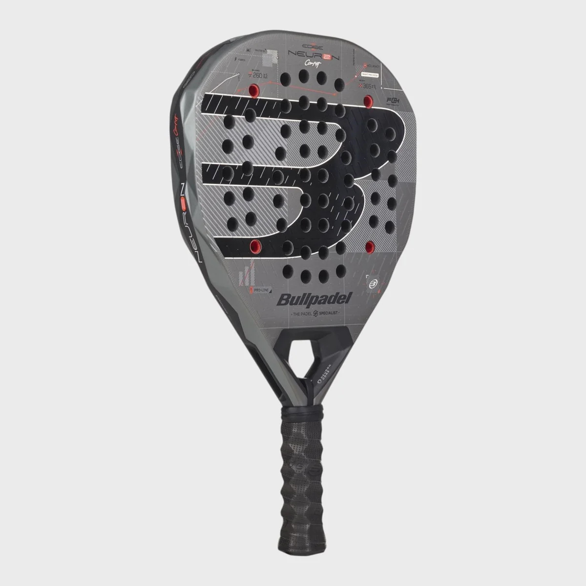 Bullpadel Neuron 02 Comfort 27 - 2 - Vista 2