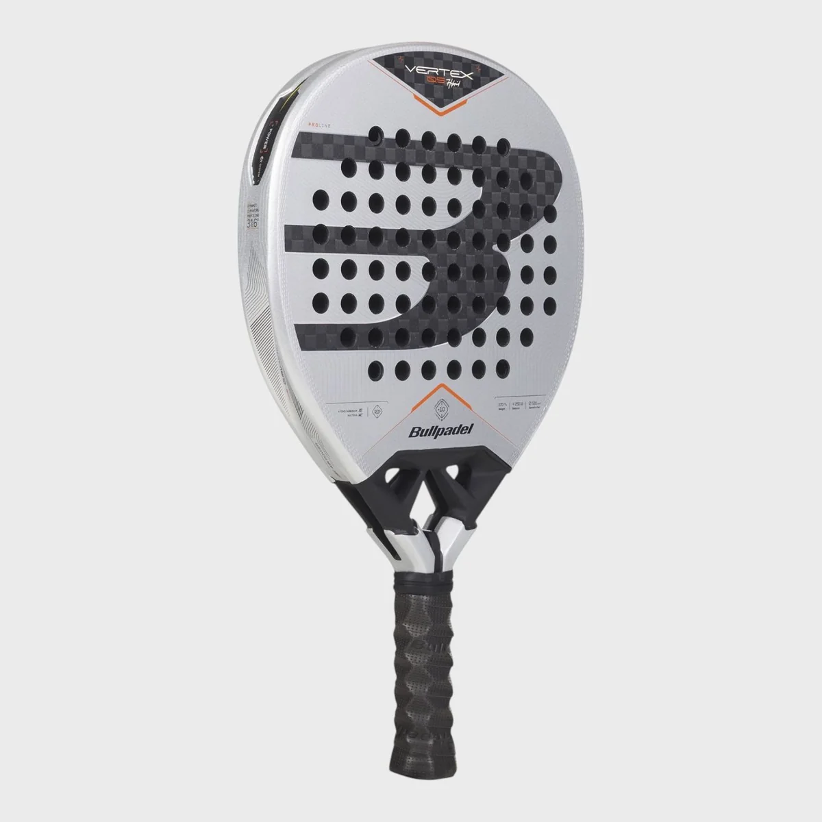 Bullpadel Vertex 05 Hybrid - 2 - Vista 2