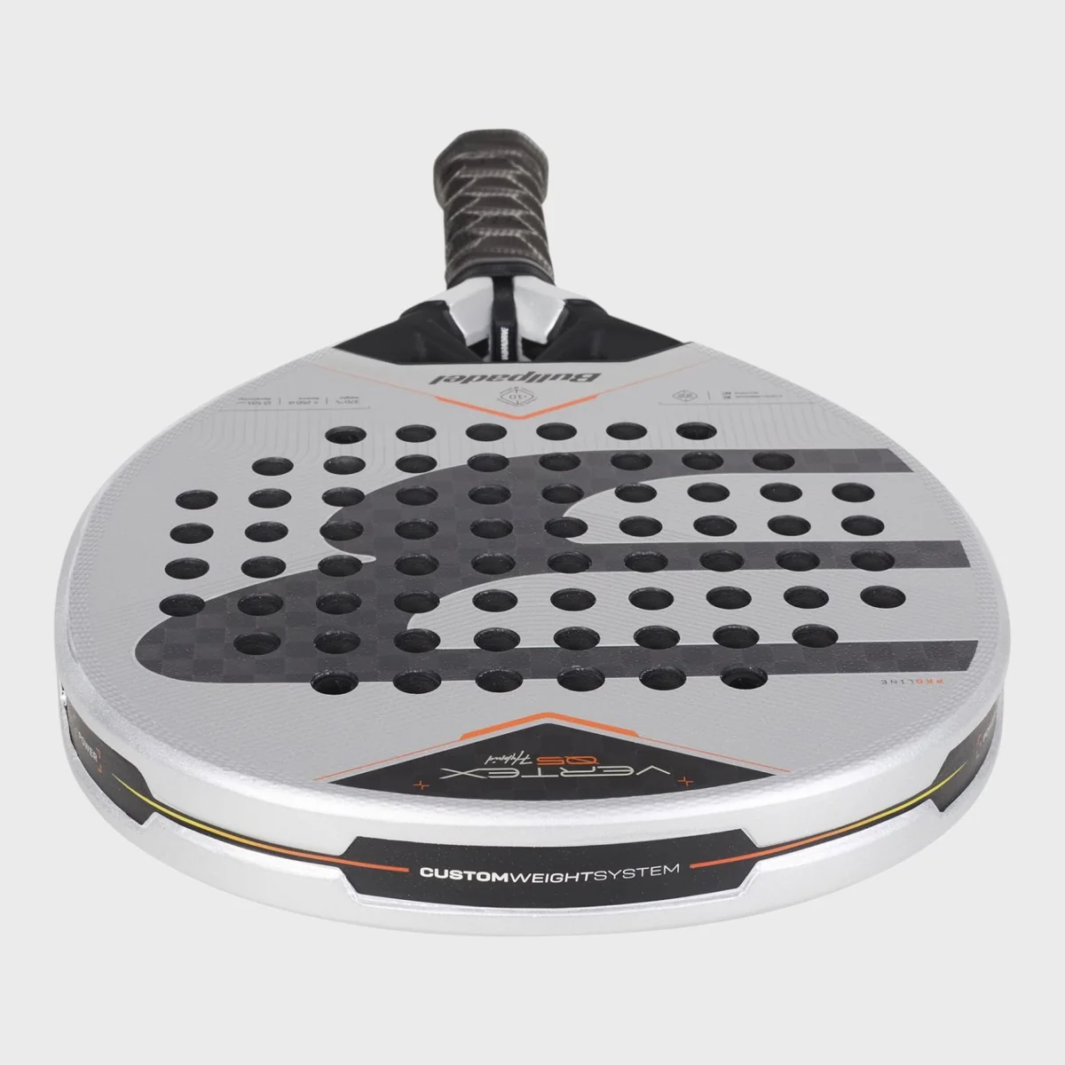 Bullpadel Vertex 05 Hybrid - 4 - Vista 4