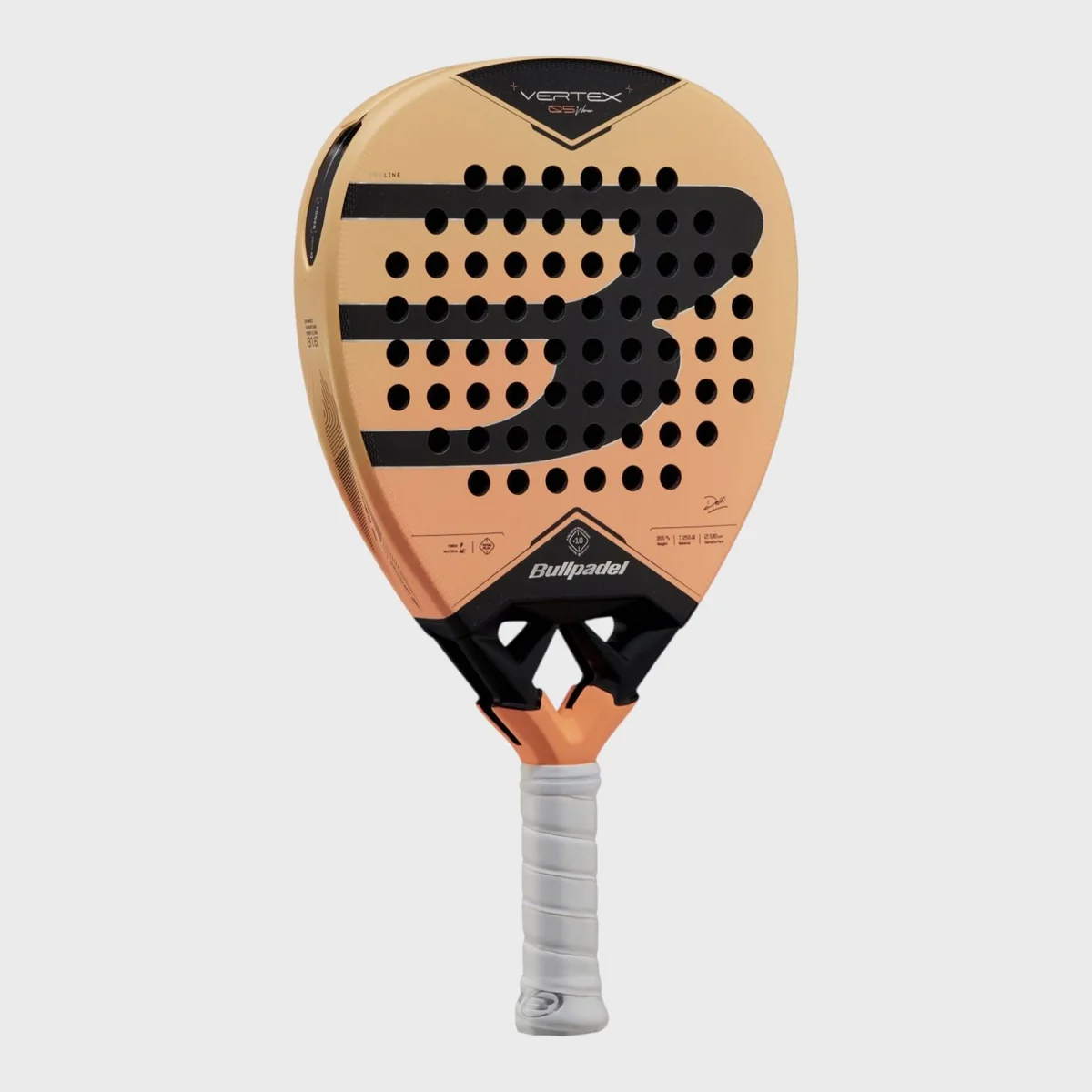 Bullpadel Vertex 05 W 27 | By Delfi Brea - 2 - Vista 2