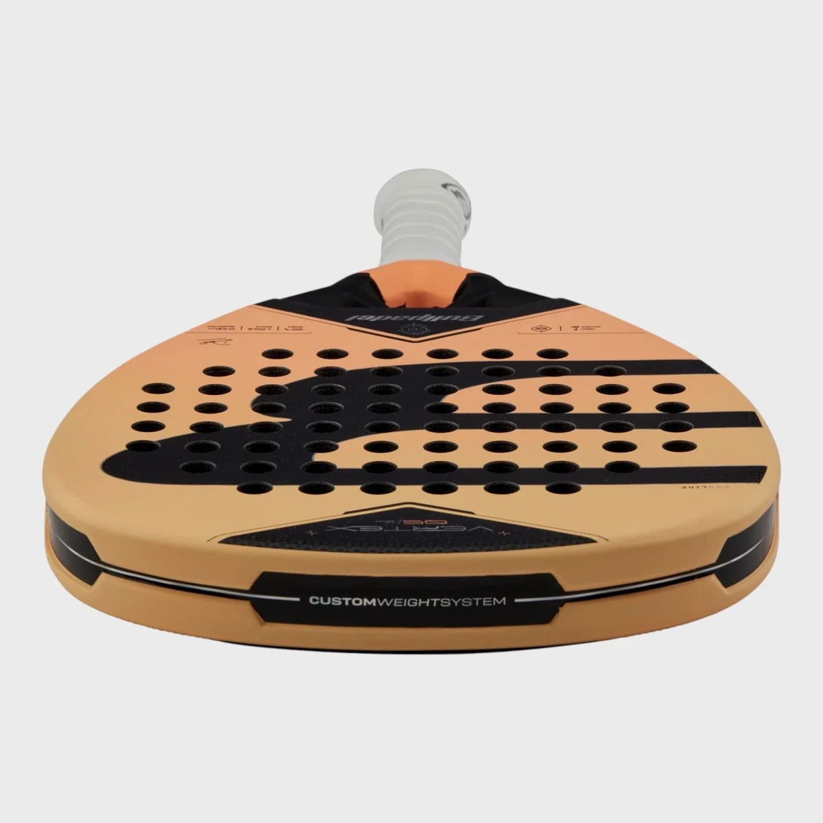 Bullpadel Vertex 05 W 27 | By Delfi Brea - 4 - Vista 4