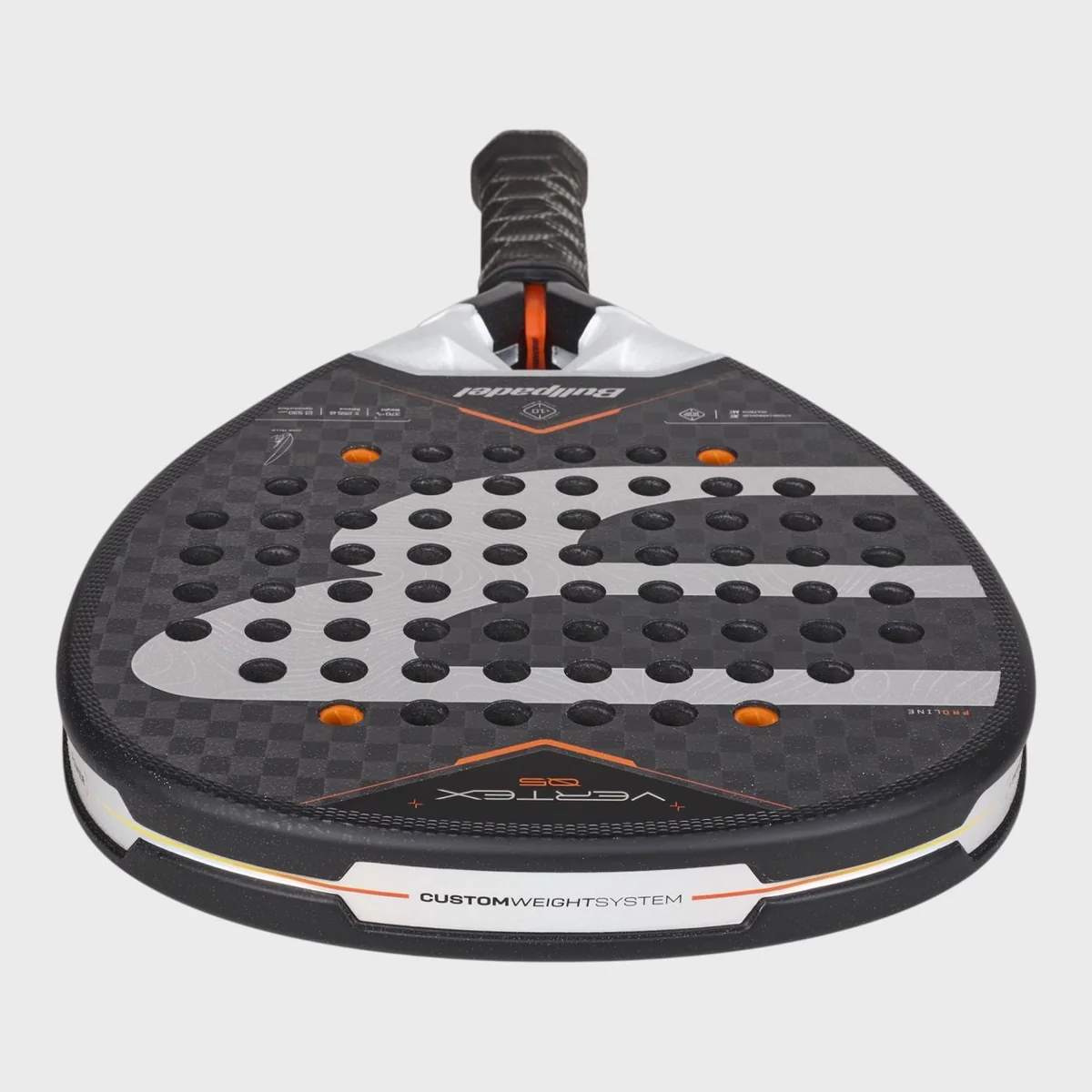 Bullpadel Vertex 05 27 | By Juan Tello - 4 - Vista 4