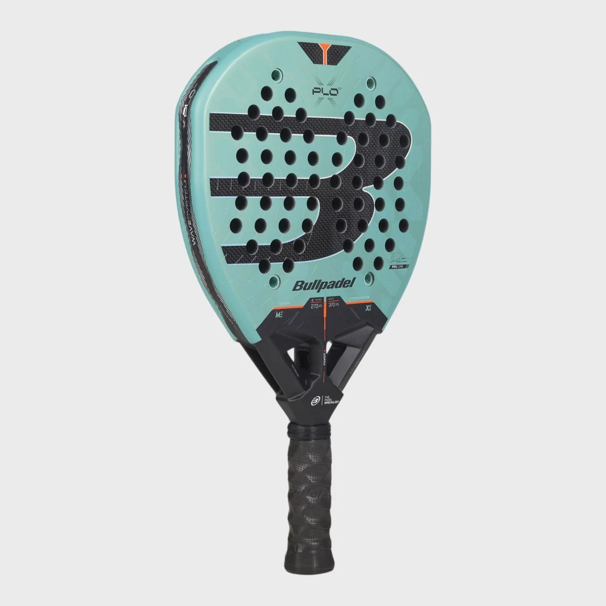Bullpadel XPLO 27 | By Di Nenno - 4 - Vista 4