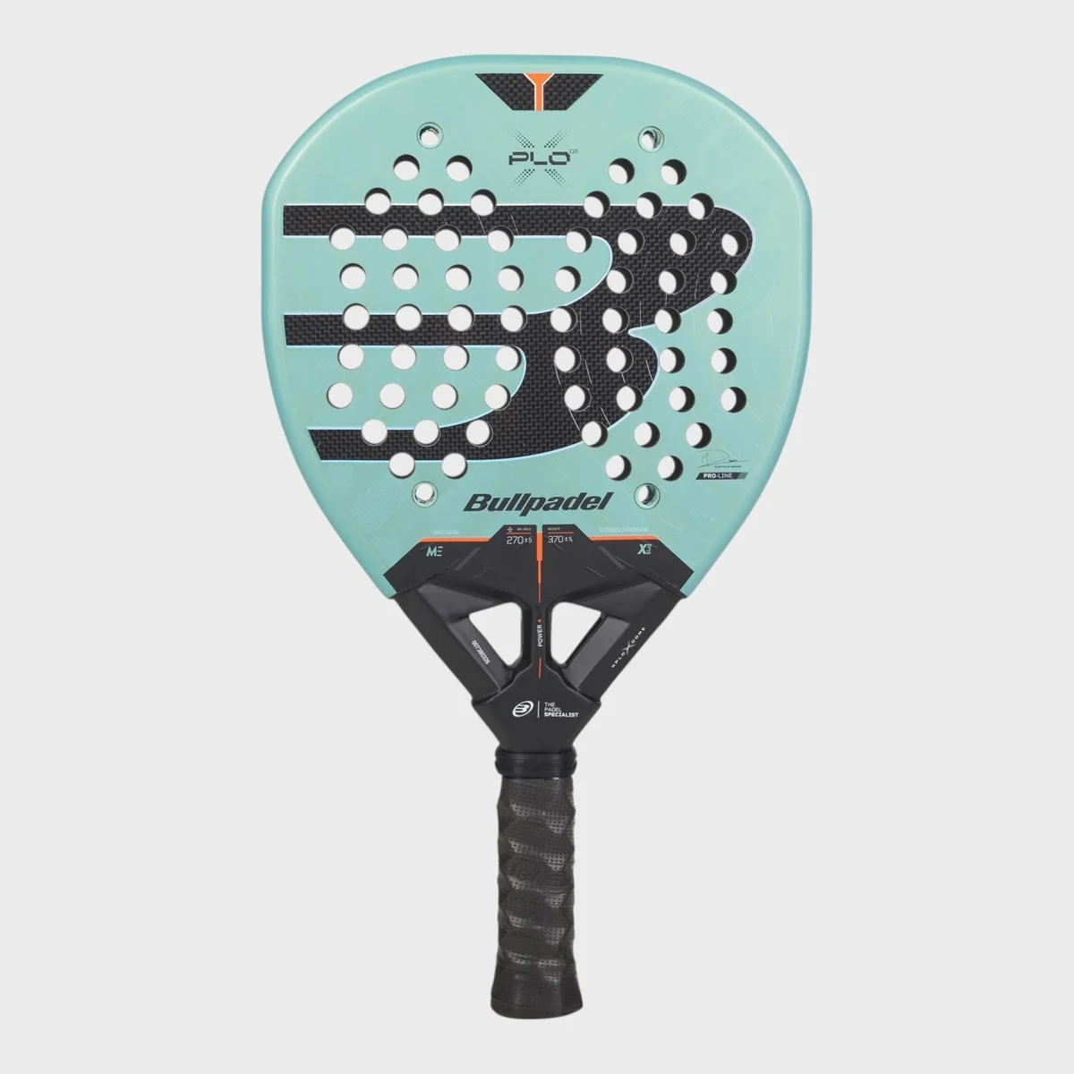 Bullpadel XPLO 27 | By Di Nenno - 2 - Vista 2