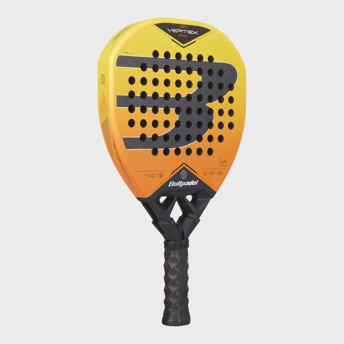 Bullpadel Vertex 05 GEO 27 | By Pablo Cardona - 2 - Vista 2
